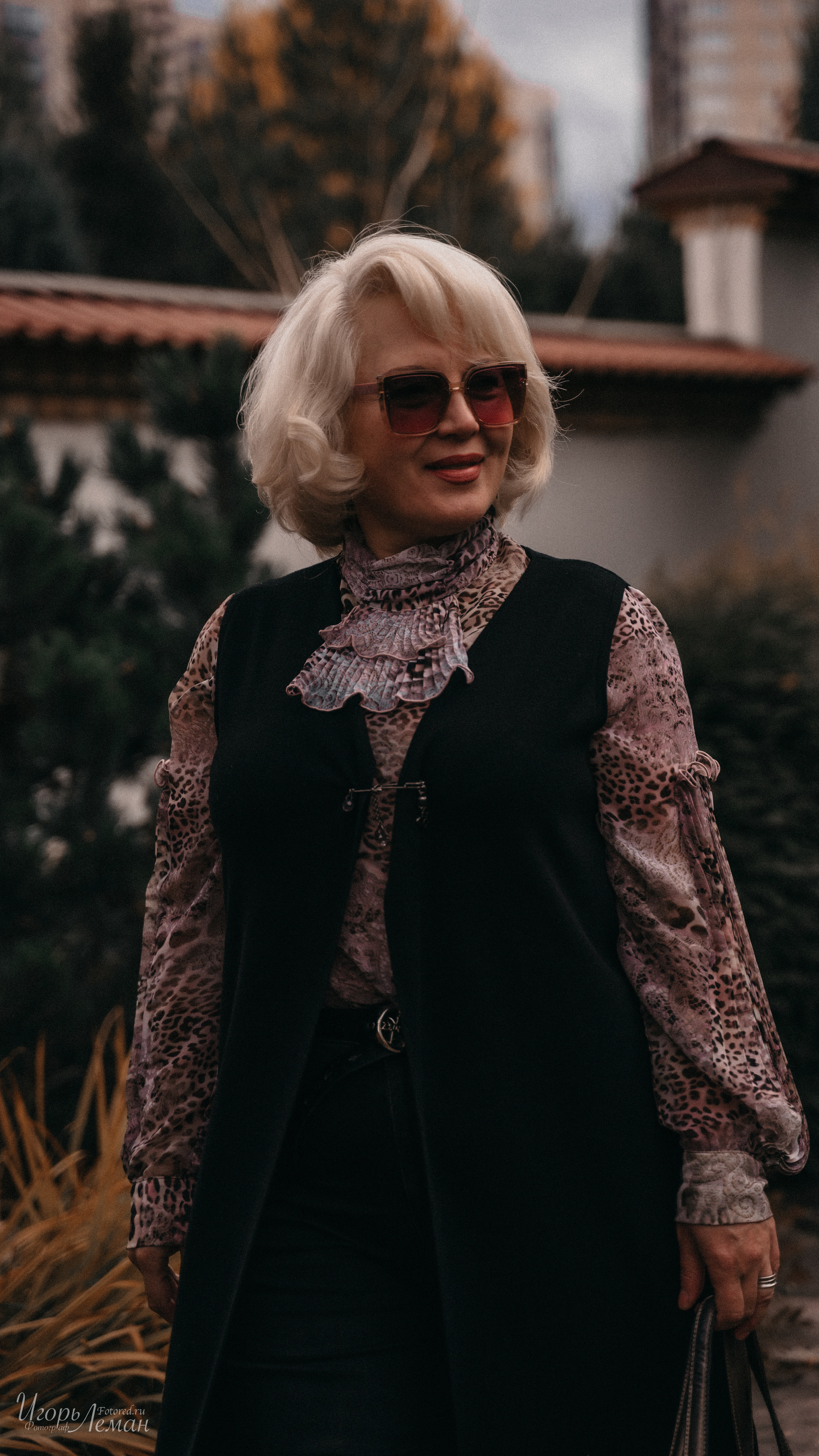 Парк. Свадебный и семейный фотограф Калининград Зеленоградск Светлогорск Леман Игорь