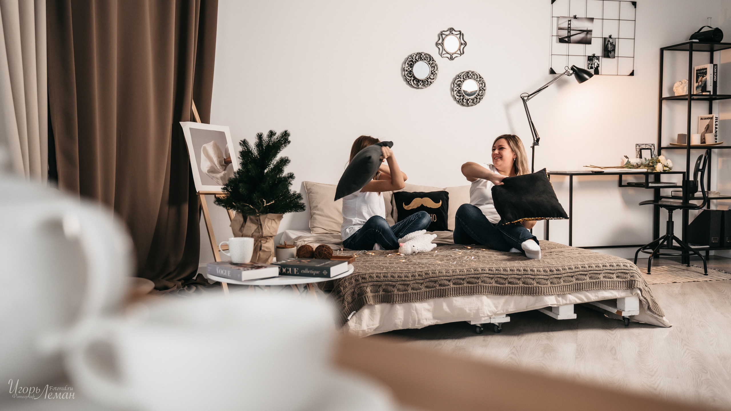 Подружки. Свадебный и семейный фотограф Калининград Зеленоградск Светлогорск Леман Игорь