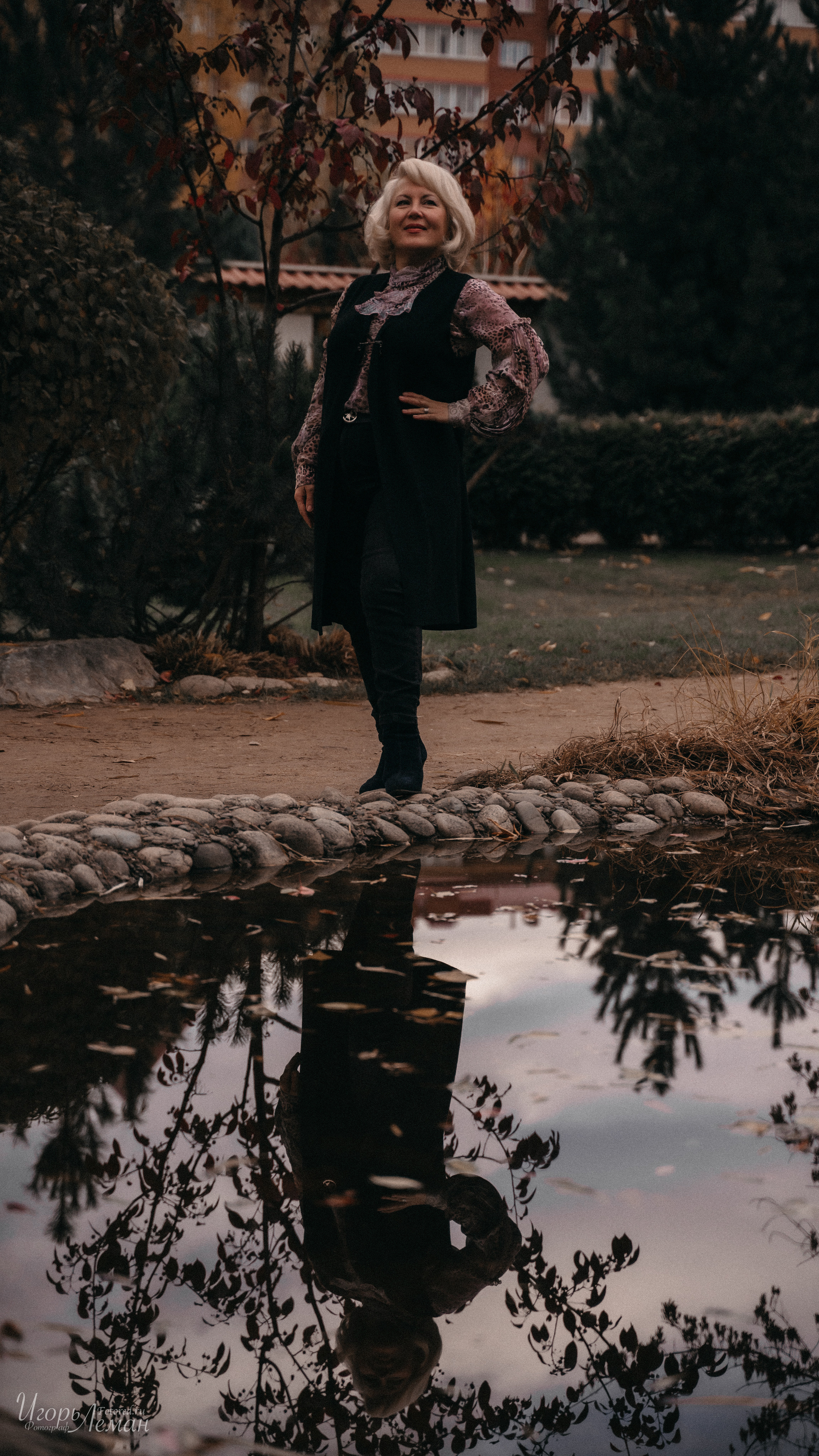 Парк. Свадебный и семейный фотограф Калининград Зеленоградск Светлогорск Леман Игорь