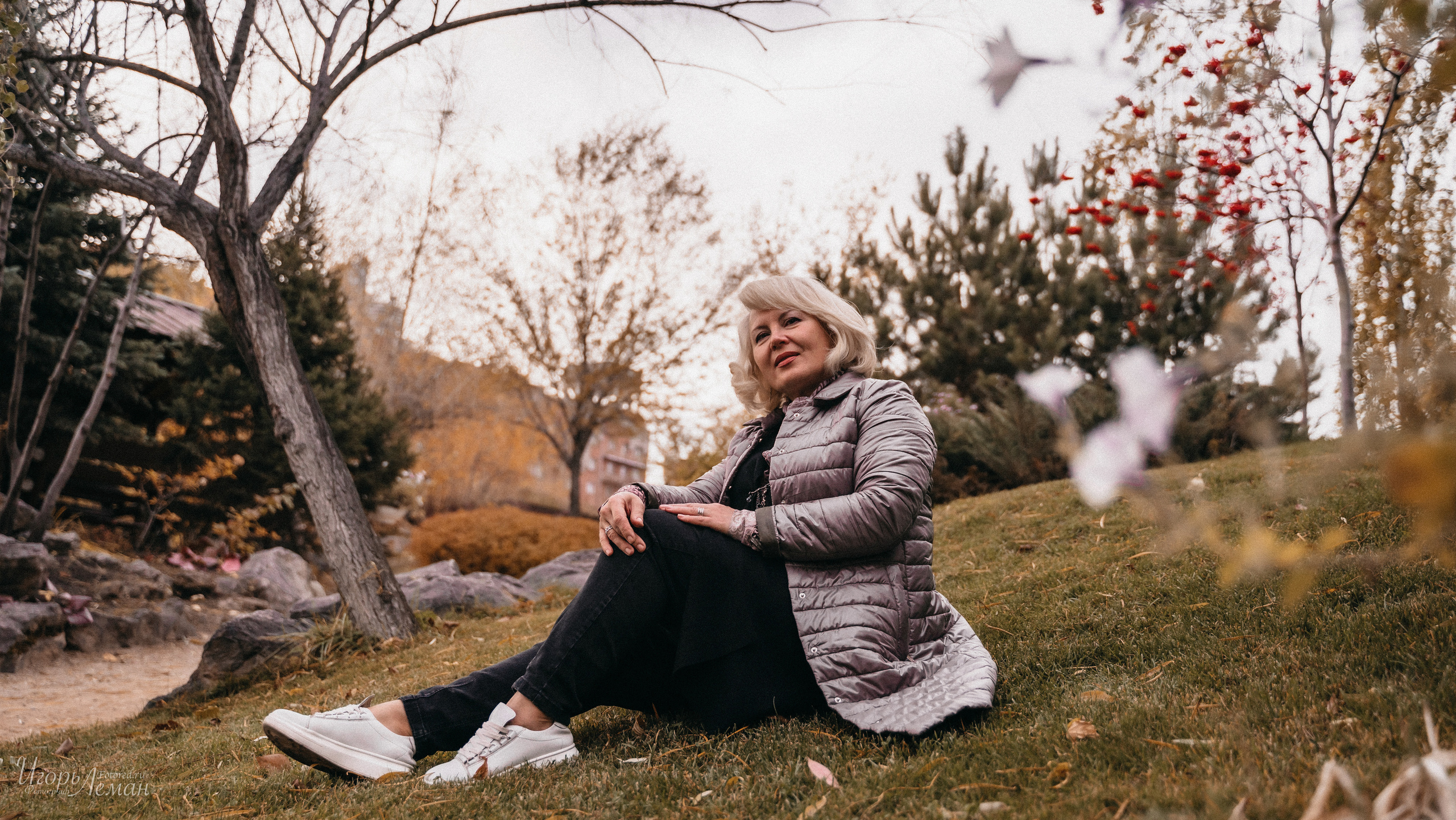 Парк. Свадебный и семейный фотограф Калининград Зеленоградск Светлогорск Леман Игорь