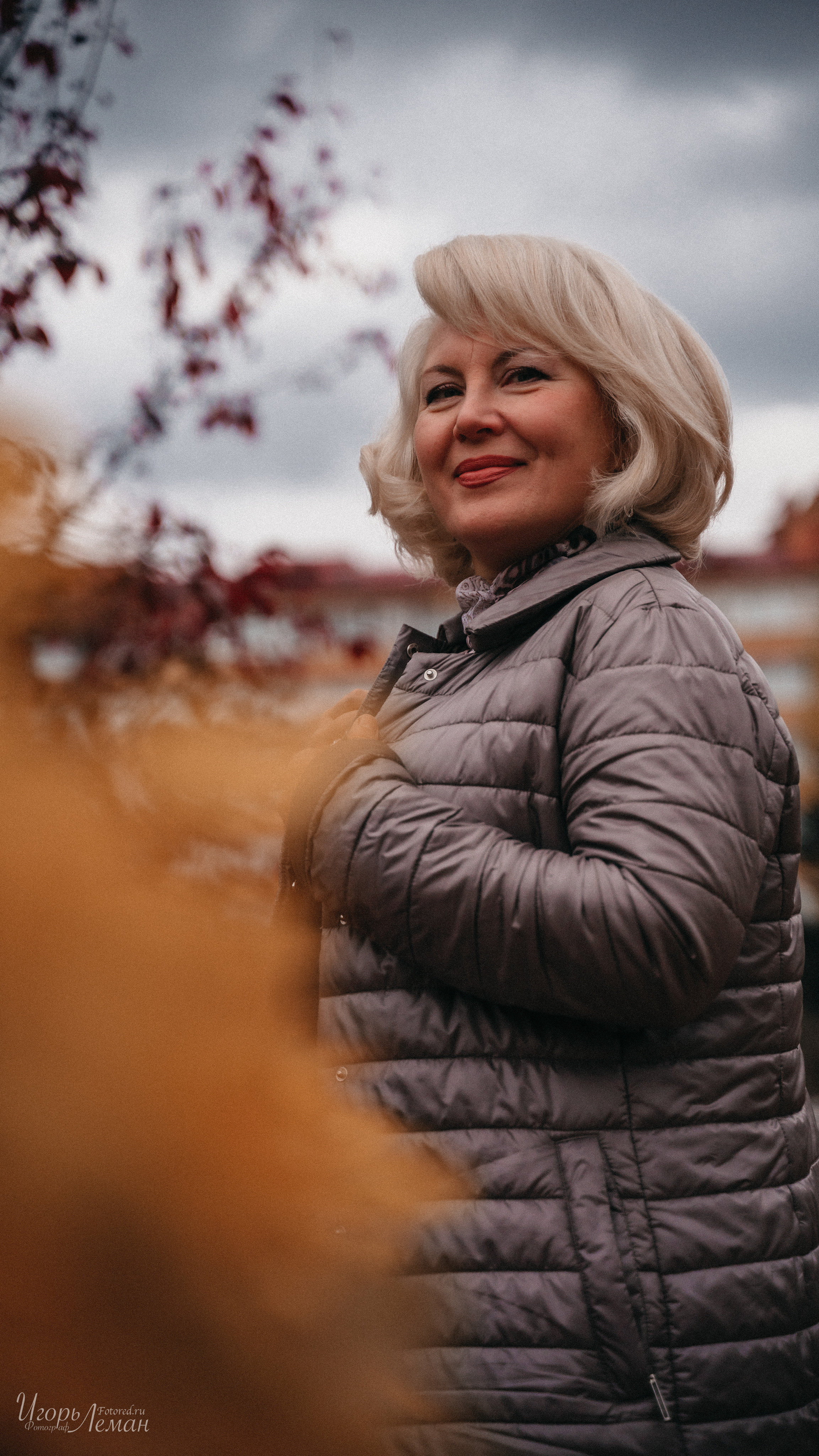 Парк. Свадебный и семейный фотограф Калининград Зеленоградск Светлогорск Леман Игорь