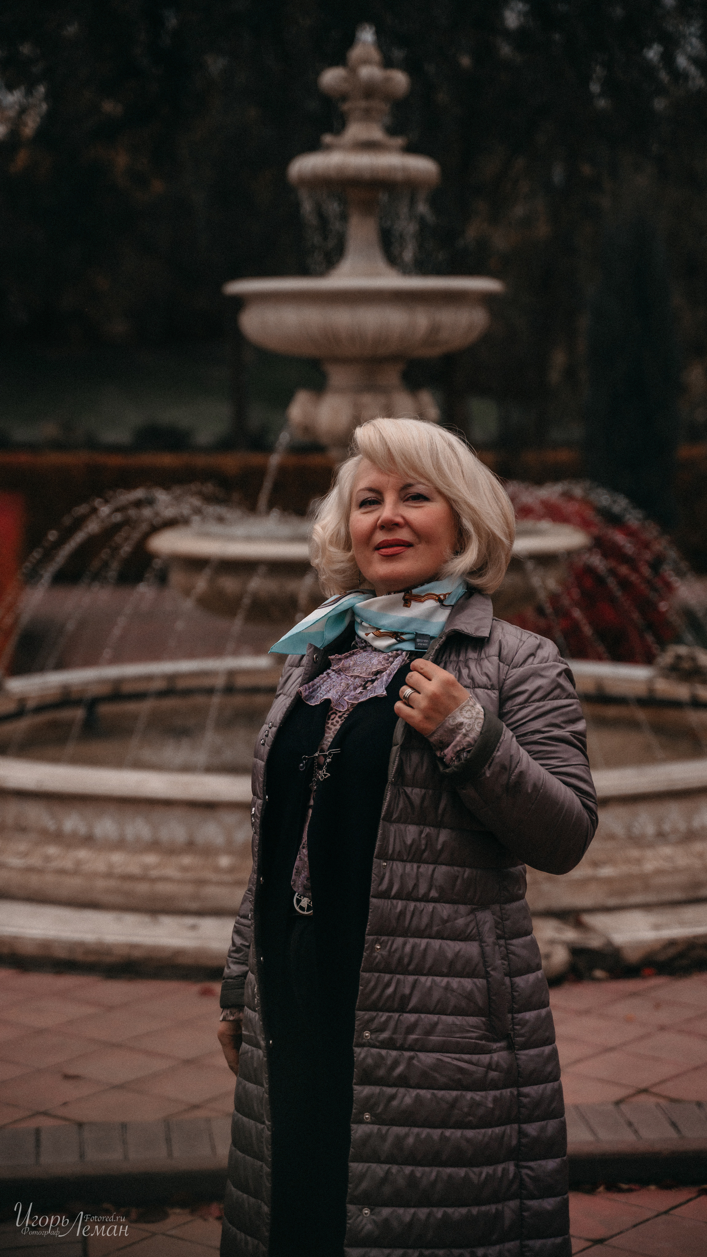 Парк. Свадебный и семейный фотограф Калининград Зеленоградск Светлогорск Леман Игорь