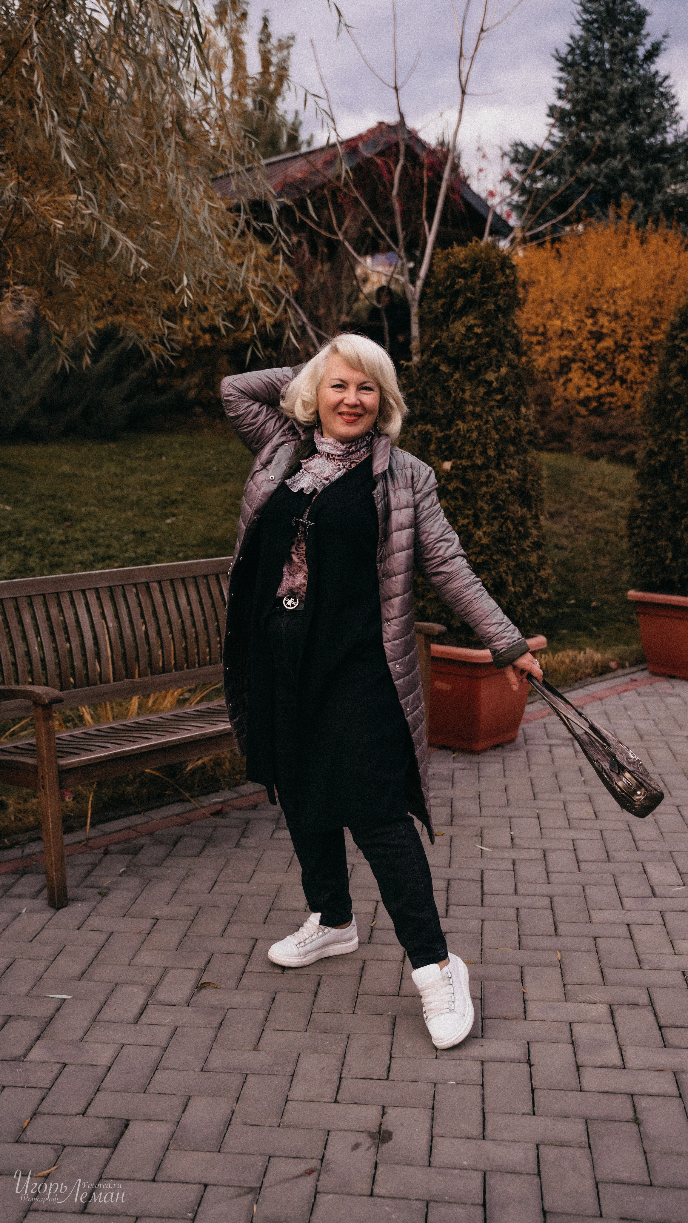 Парк. Свадебный и семейный фотограф Калининград Зеленоградск Светлогорск Леман Игорь