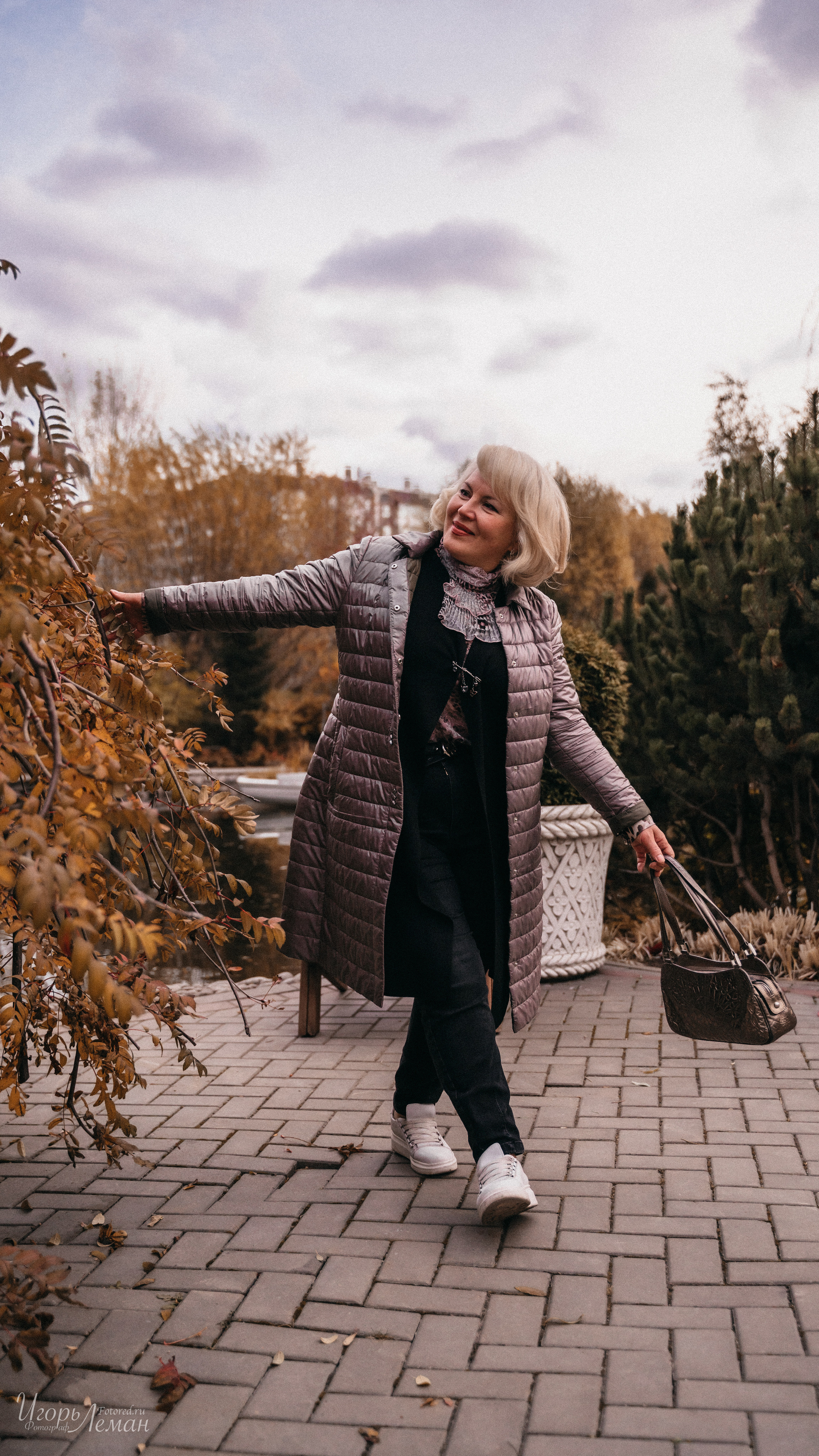 Парк. Свадебный и семейный фотограф Калининград Зеленоградск Светлогорск Леман Игорь