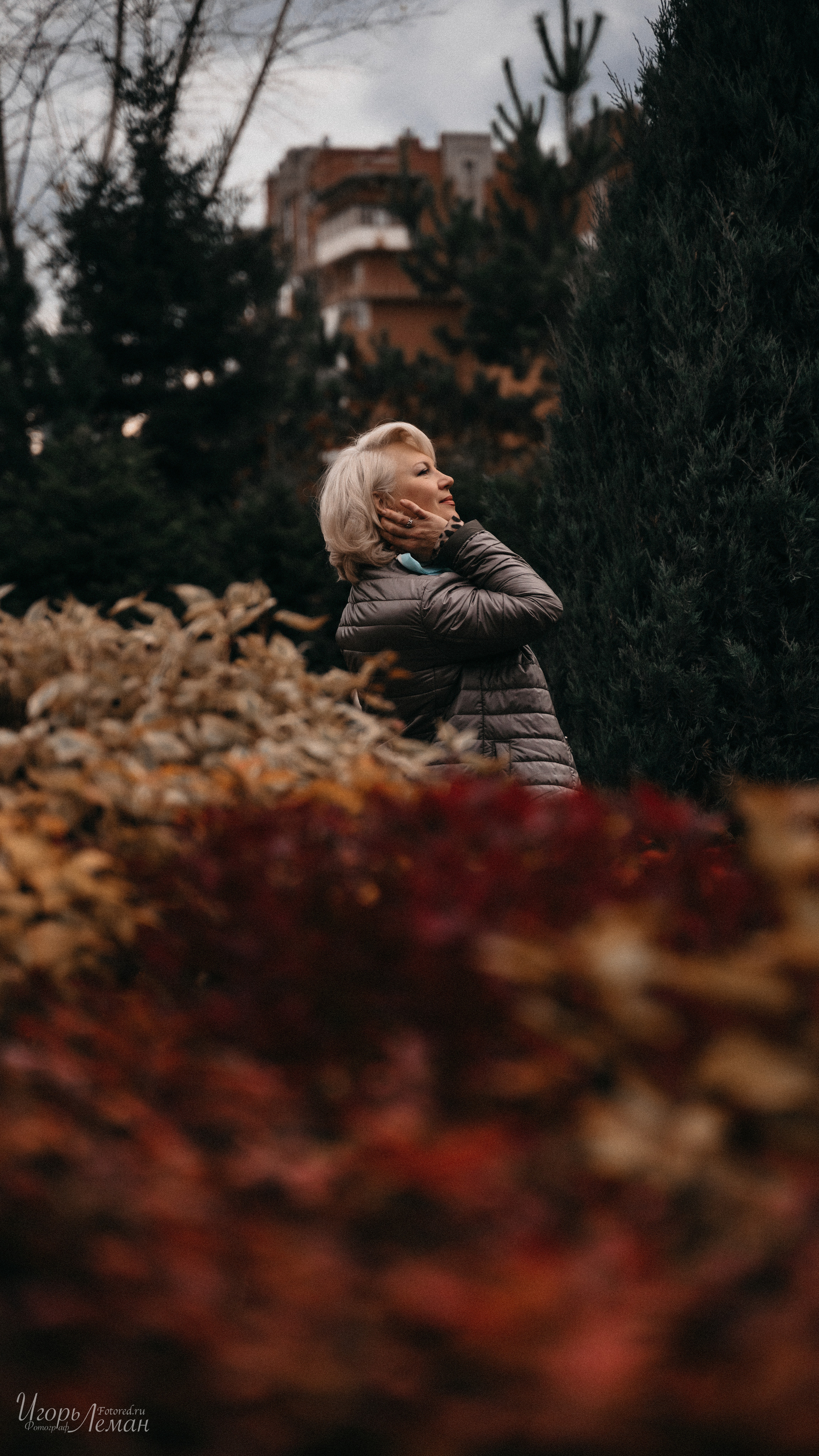 Парк. Свадебный и семейный фотограф Калининград Зеленоградск Светлогорск Леман Игорь