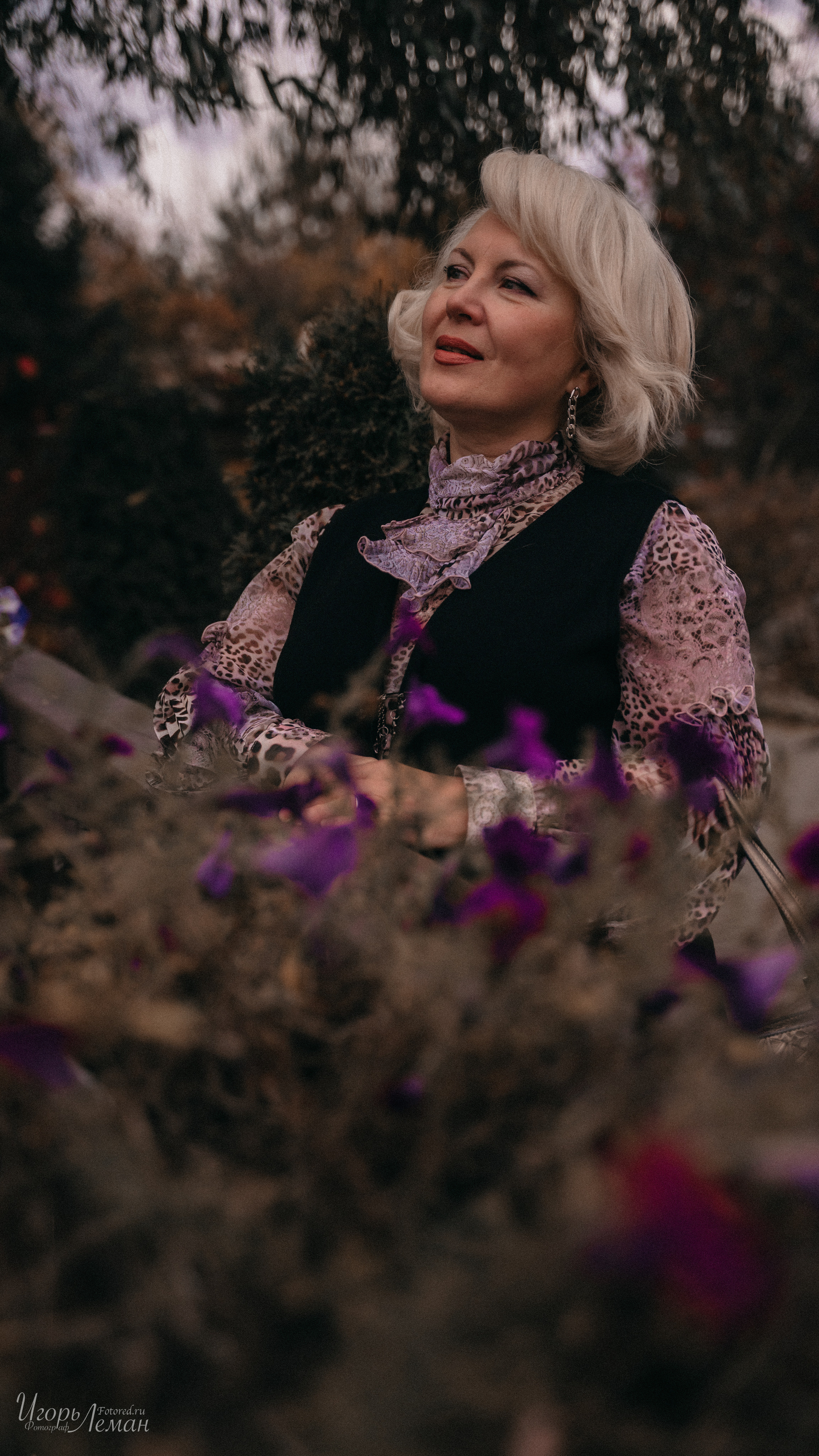 Парк. Свадебный и семейный фотограф Калининград Зеленоградск Светлогорск Леман Игорь