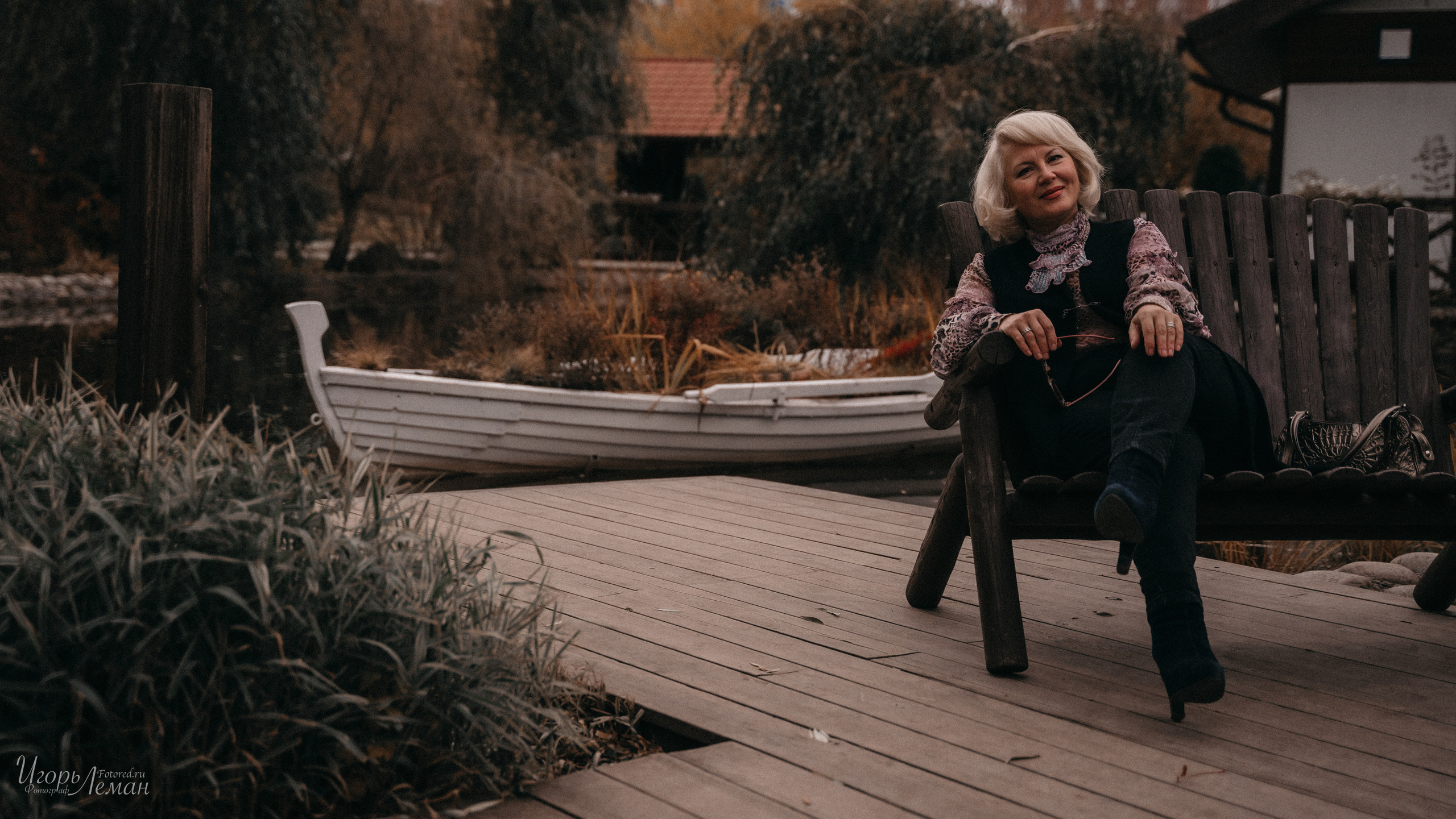 Парк. Свадебный и семейный фотограф Калининград Зеленоградск Светлогорск Леман Игорь
