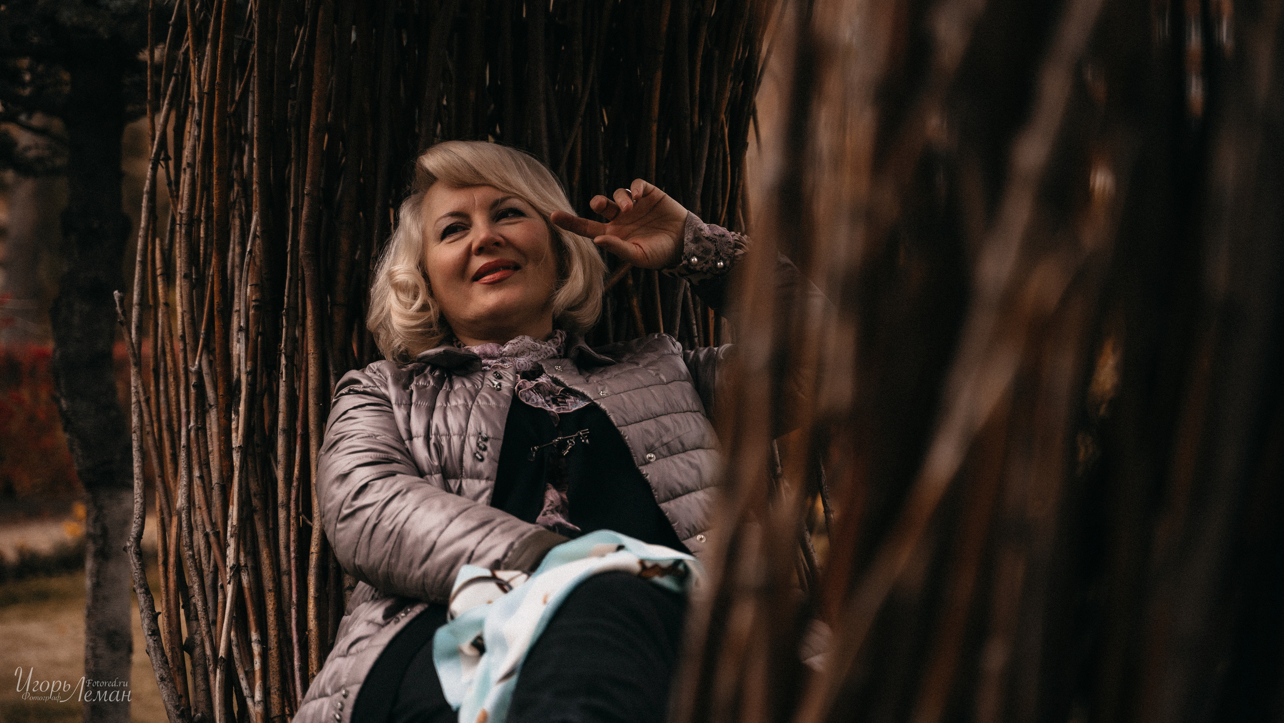 Парк. Свадебный и семейный фотограф Калининград Зеленоградск Светлогорск Леман Игорь