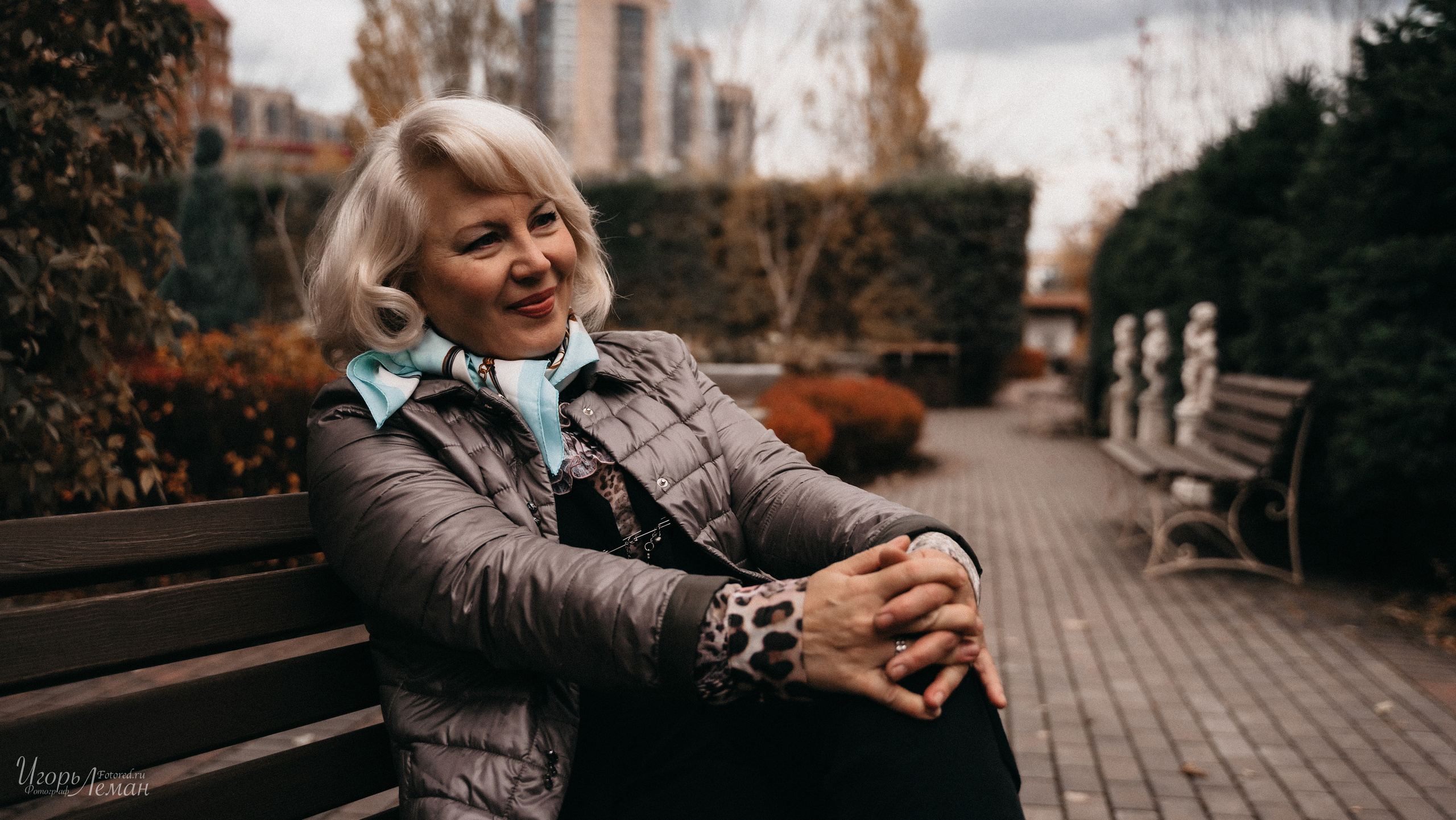 Парк. Свадебный и семейный фотограф Калининград Зеленоградск Светлогорск Леман Игорь