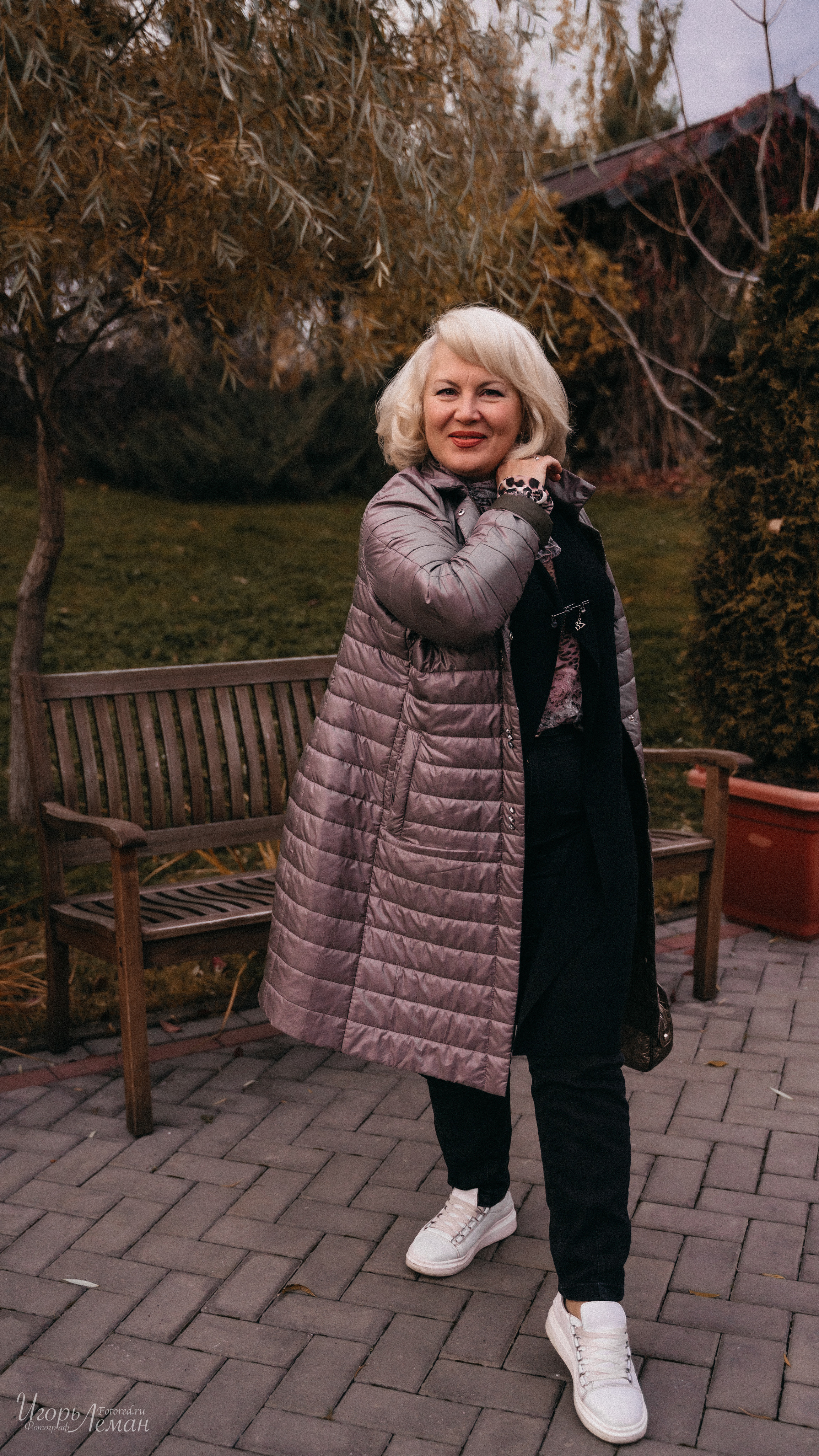 Парк. Свадебный и семейный фотограф Калининград Зеленоградск Светлогорск Леман Игорь