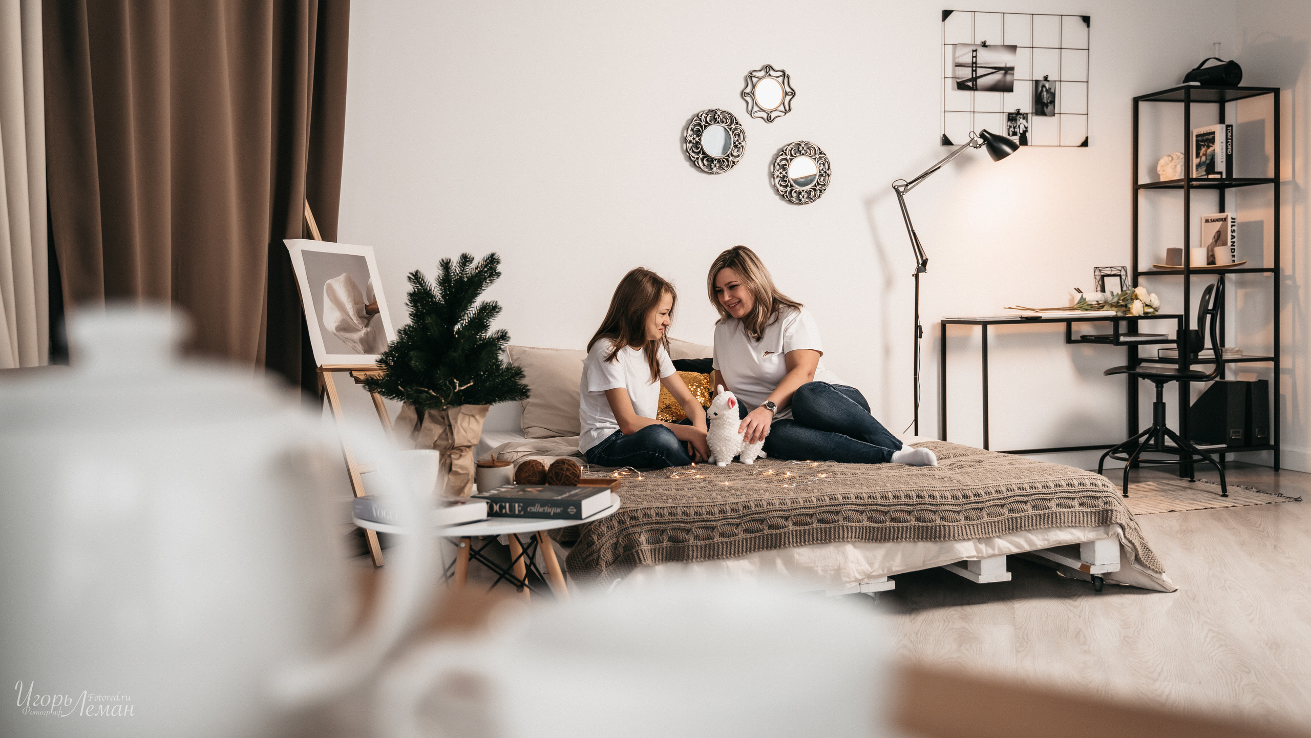 Подружки. Свадебный и семейный фотограф Калининград Зеленоградск Светлогорск Леман Игорь