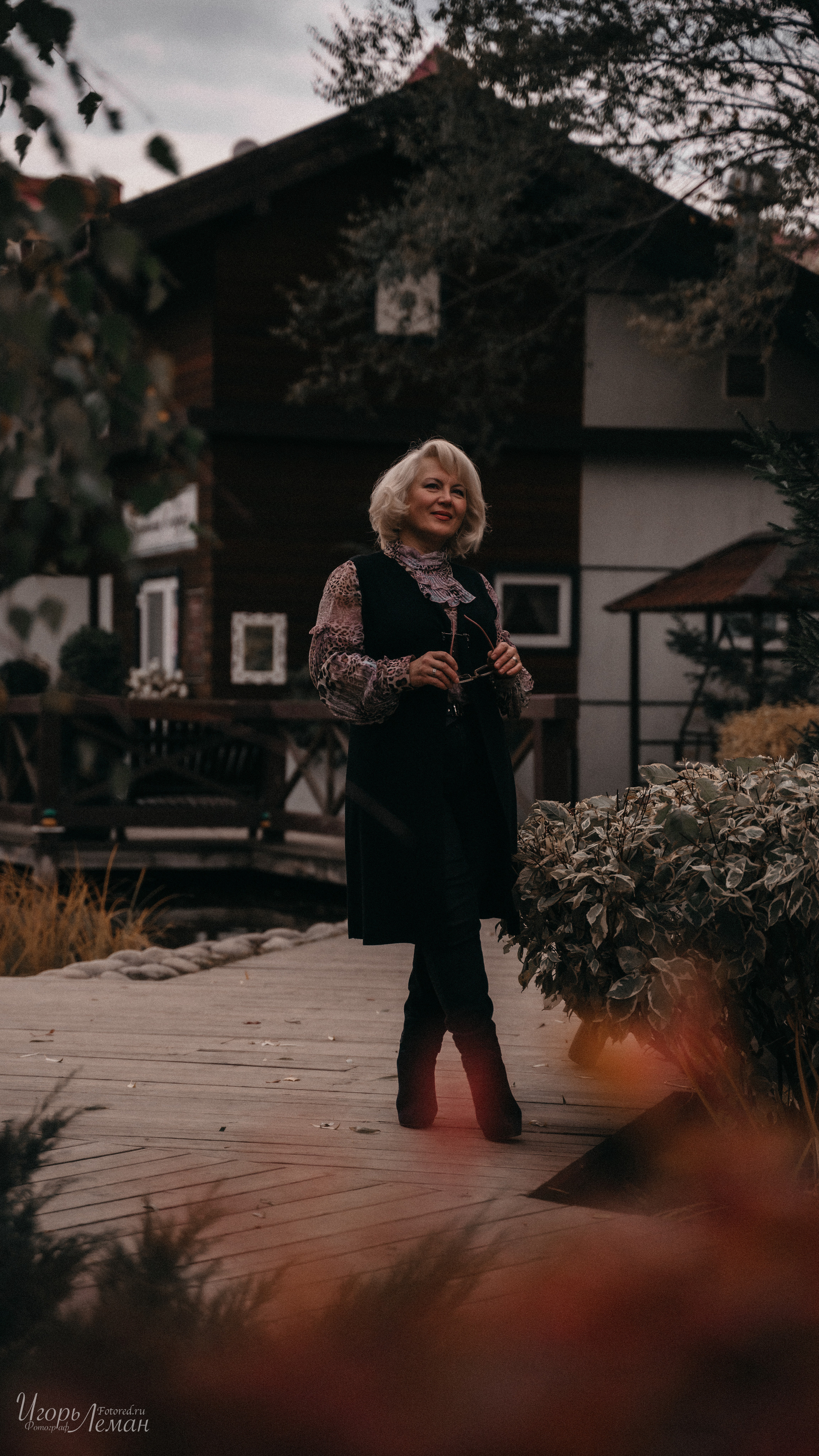 Парк. Свадебный и семейный фотограф Калининград Зеленоградск Светлогорск Леман Игорь