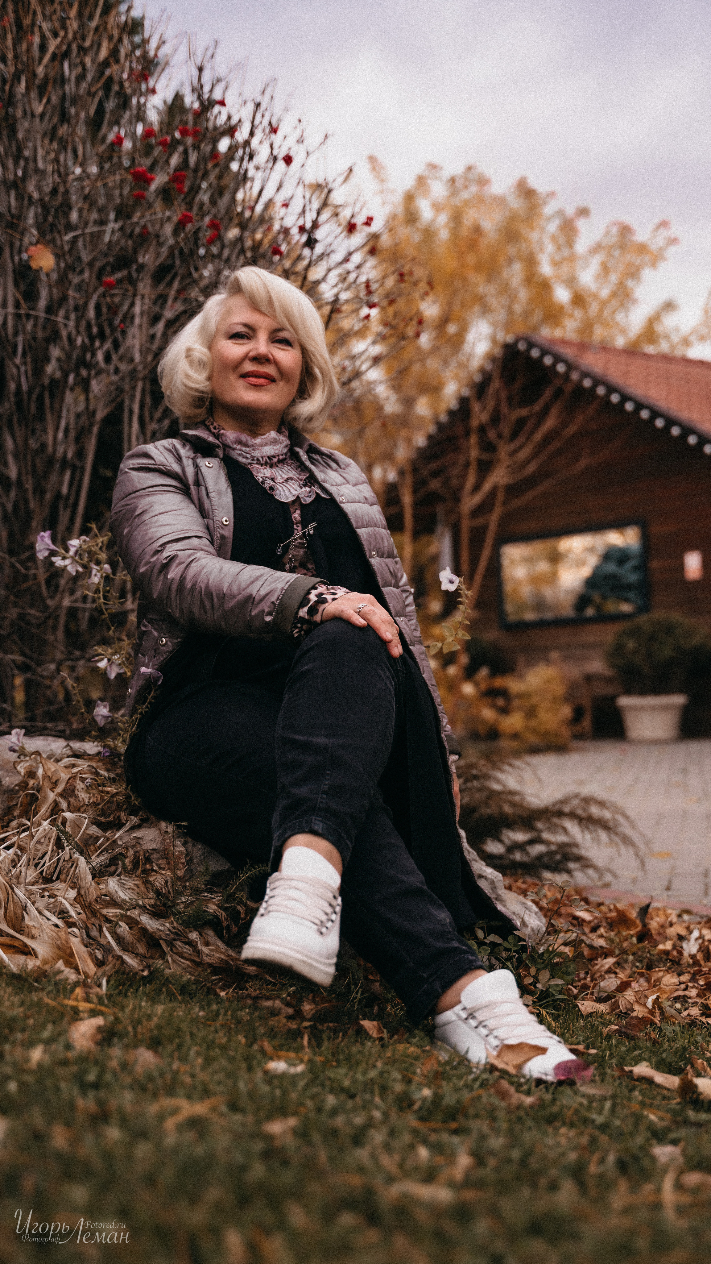 Парк. Свадебный и семейный фотограф Калининград Зеленоградск Светлогорск Леман Игорь