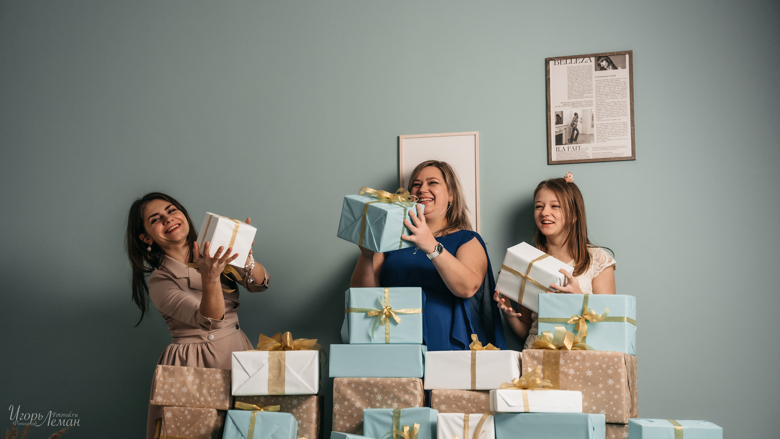 Подружки. Свадебный и семейный фотограф Калининград Зеленоградск Светлогорск Леман Игорь