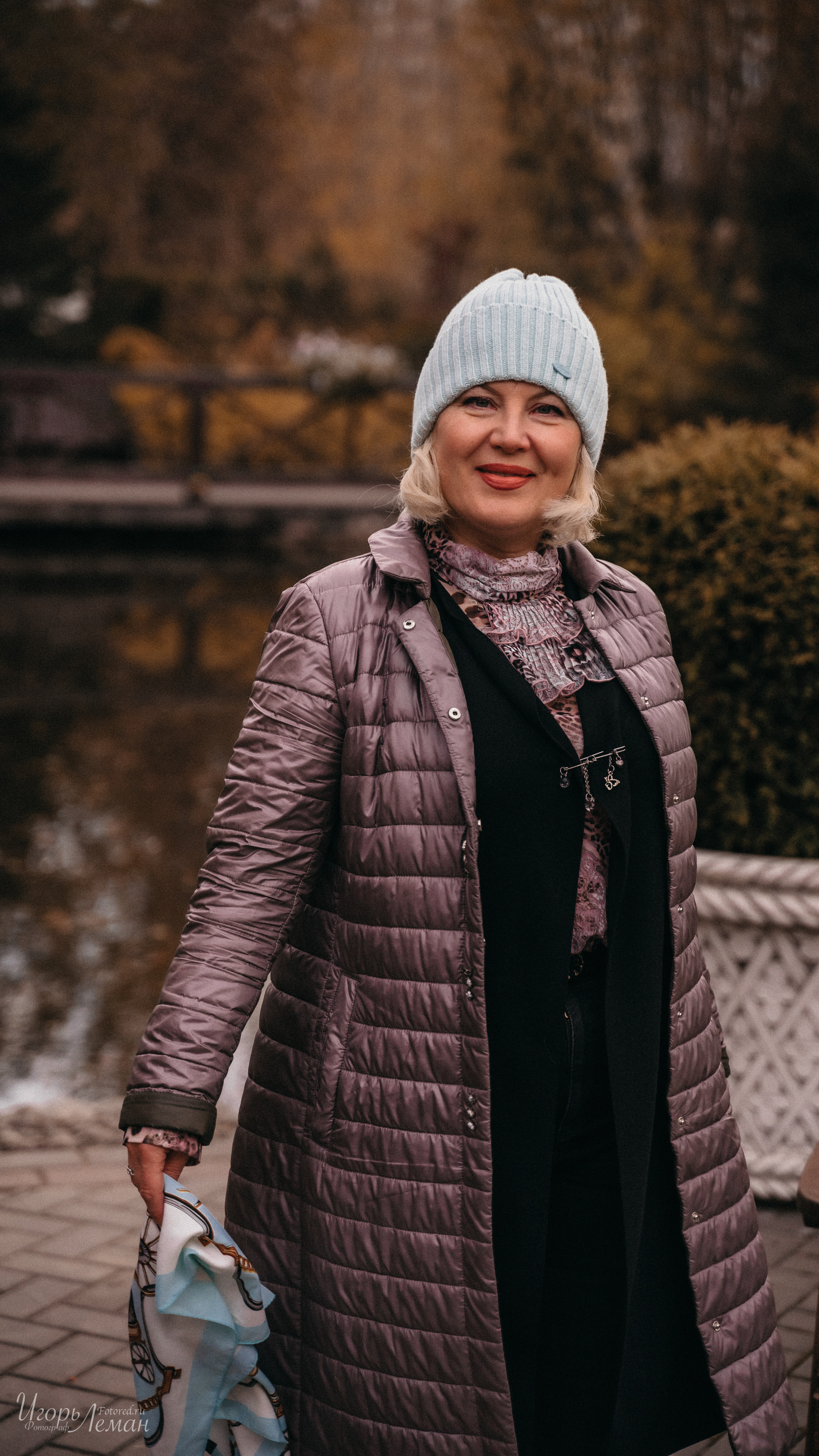 Парк. Свадебный и семейный фотограф Калининград Зеленоградск Светлогорск Леман Игорь