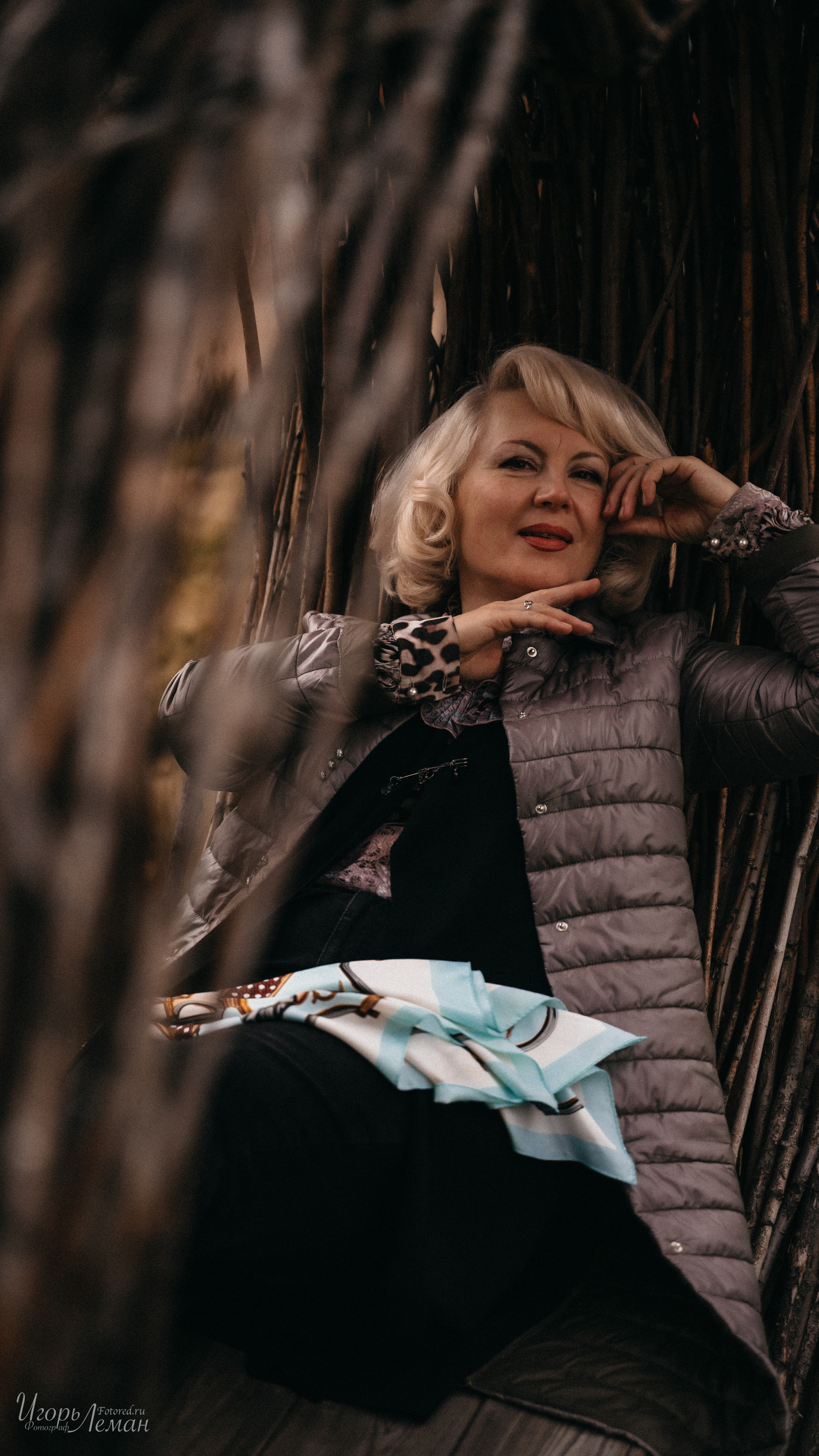 Парк. Свадебный и семейный фотограф Калининград Зеленоградск Светлогорск Леман Игорь