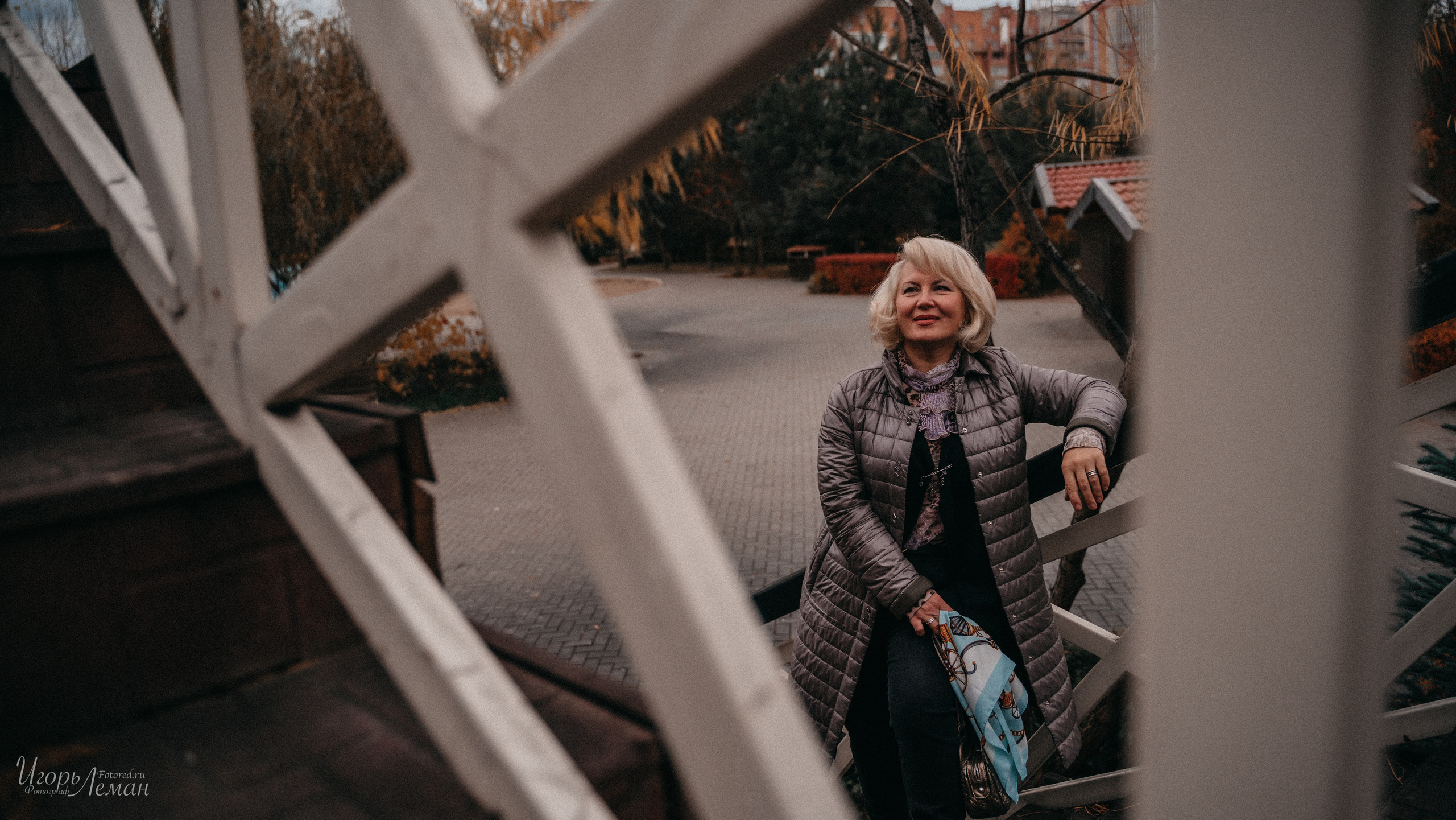 Парк. Свадебный и семейный фотограф Калининград Зеленоградск Светлогорск Леман Игорь