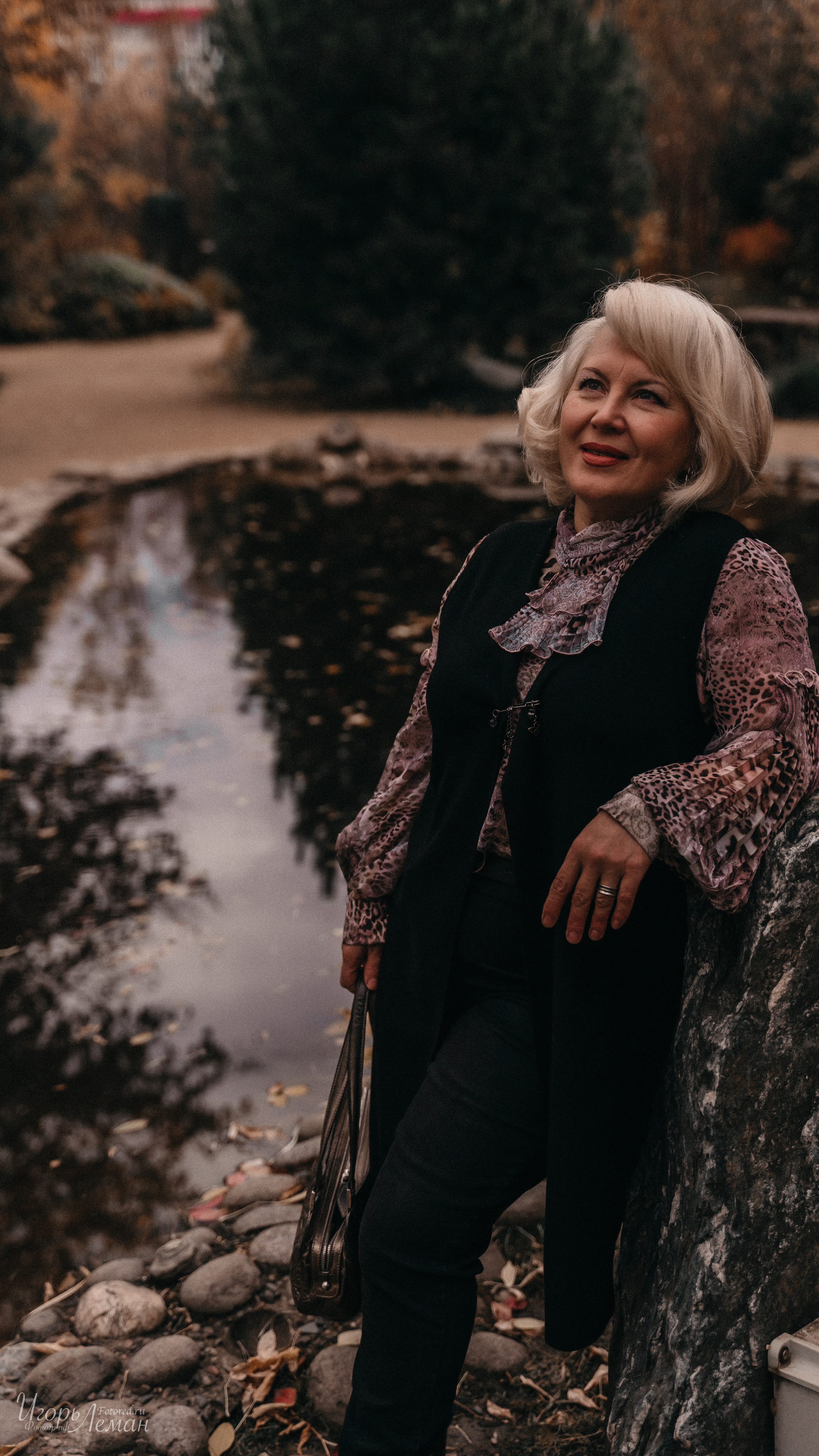 Парк. Свадебный и семейный фотограф Калининград Зеленоградск Светлогорск Леман Игорь