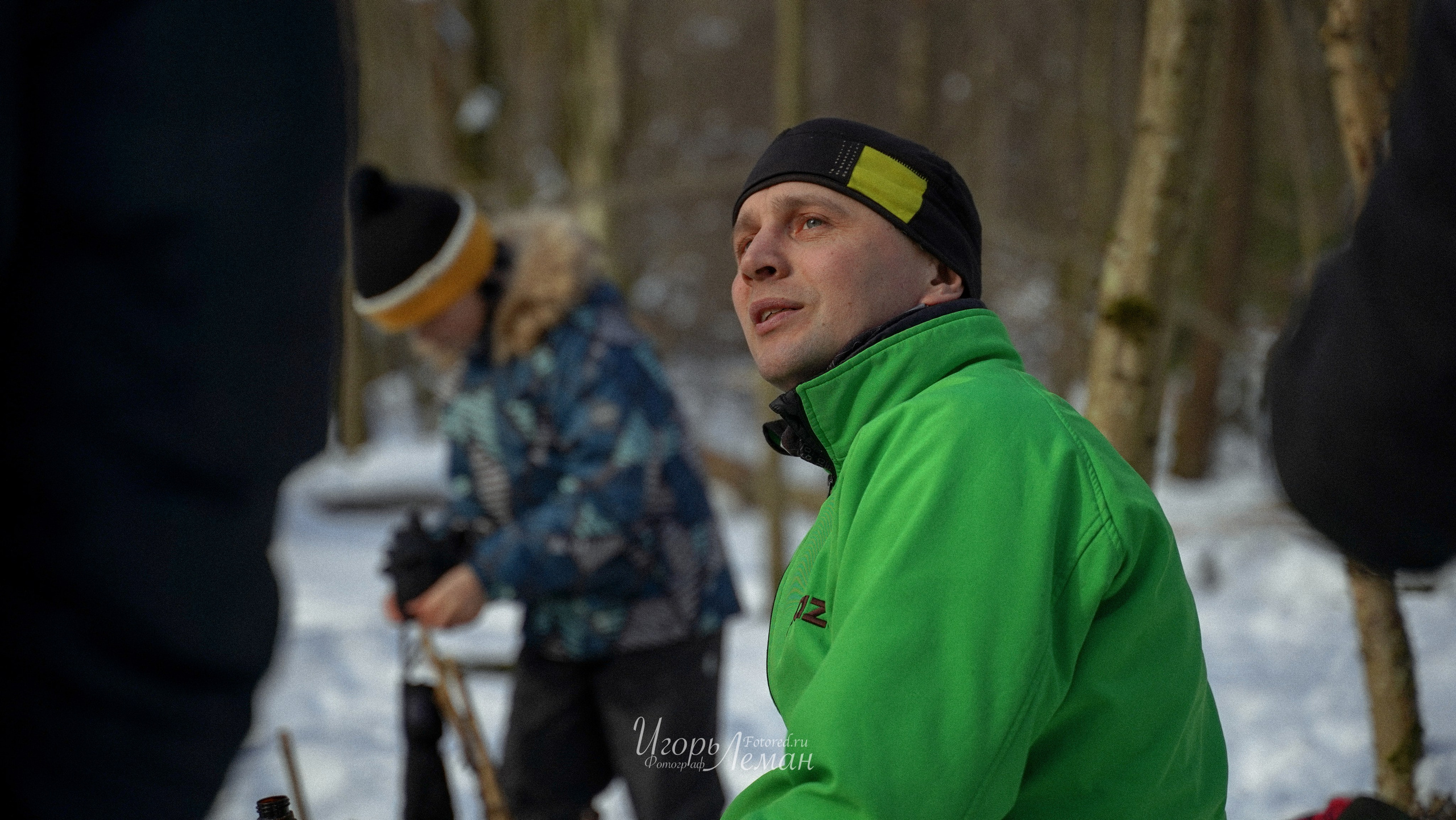 Поход. Свадебный и семейный фотограф Калининград Зеленоградск Светлогорск Леман Игорь
