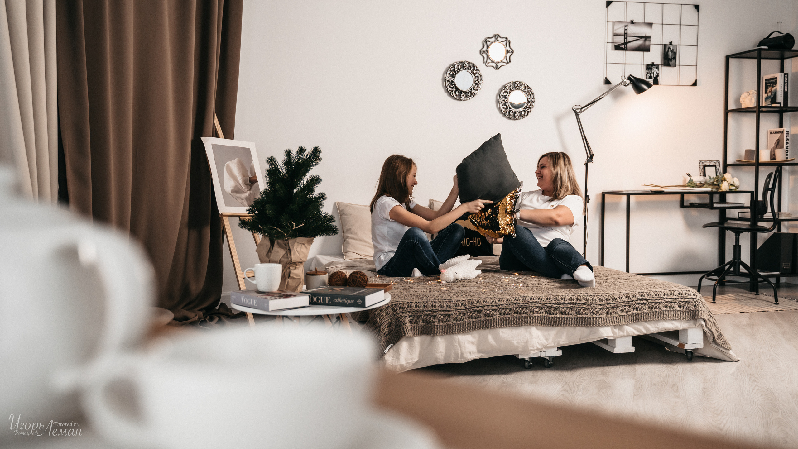 Подружки. Свадебный и семейный фотограф Калининград Зеленоградск Светлогорск Леман Игорь