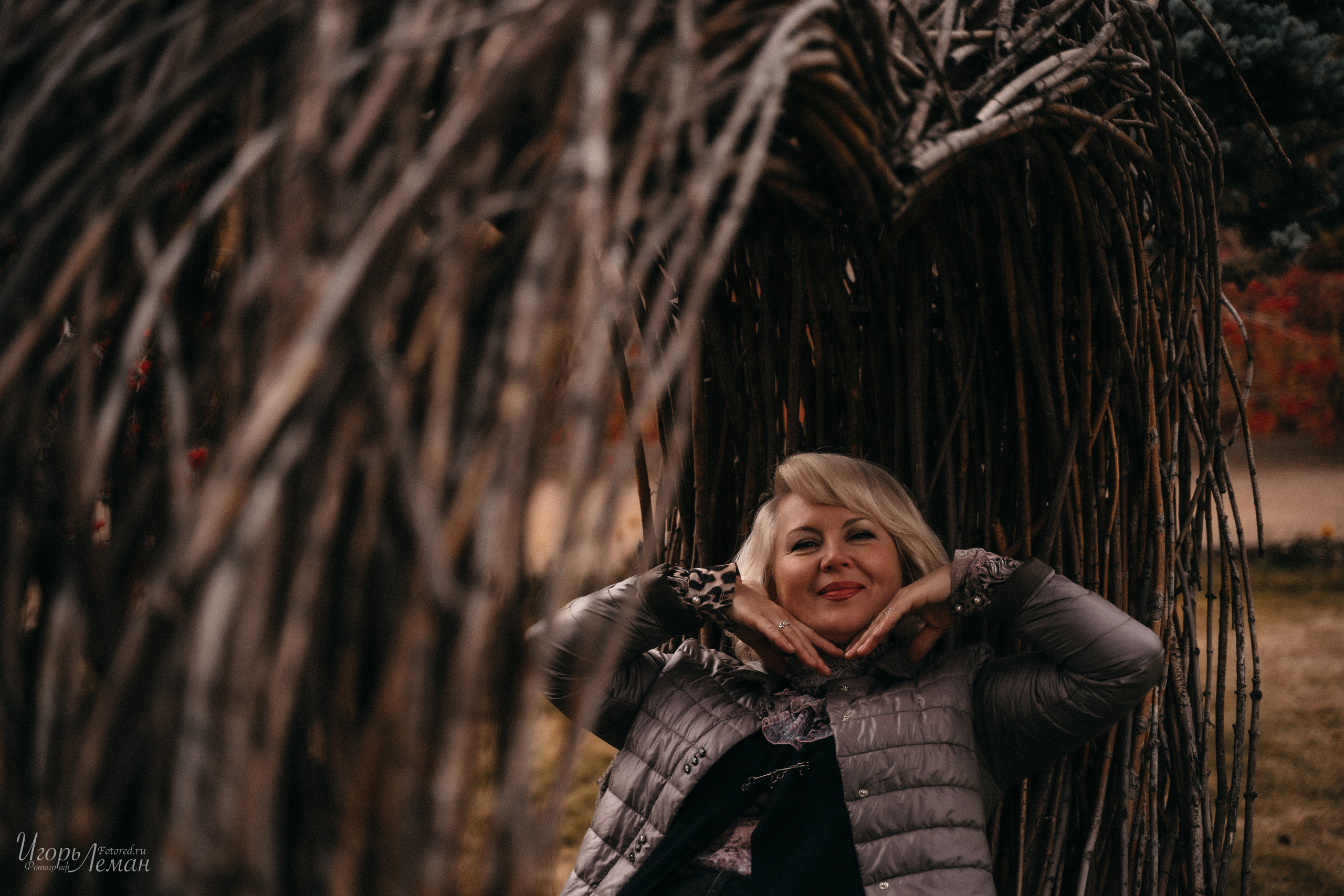 Парк. Свадебный и семейный фотограф Калининград Зеленоградск Светлогорск Леман Игорь
