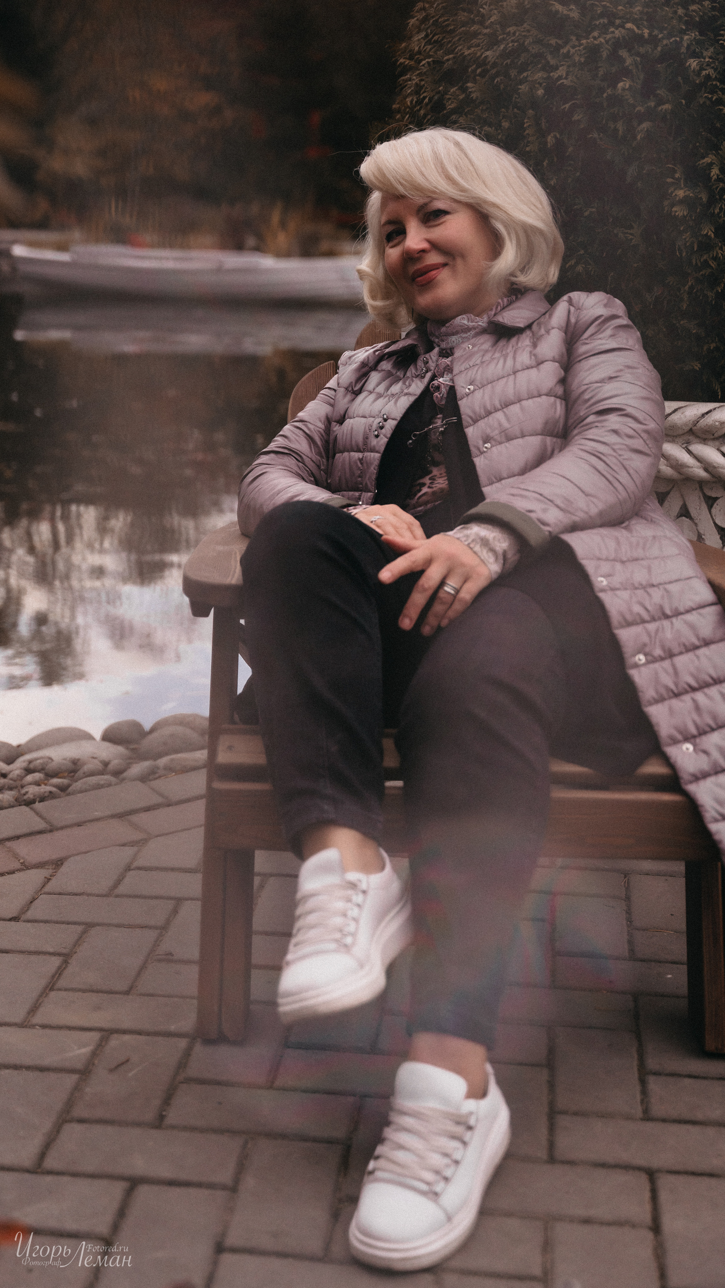 Парк. Свадебный и семейный фотограф Калининград Зеленоградск Светлогорск Леман Игорь