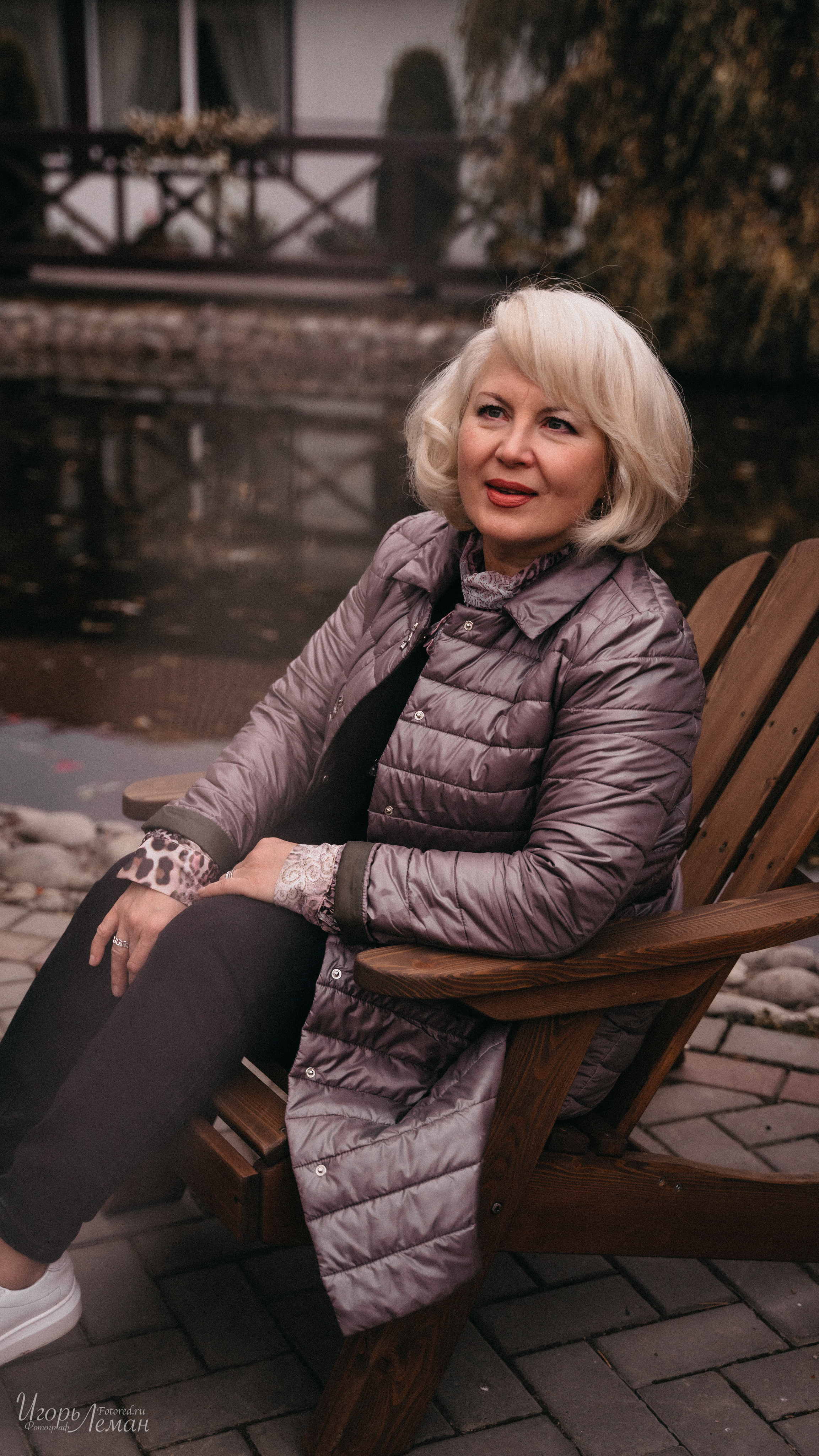 Парк. Свадебный и семейный фотограф Калининград Зеленоградск Светлогорск Леман Игорь