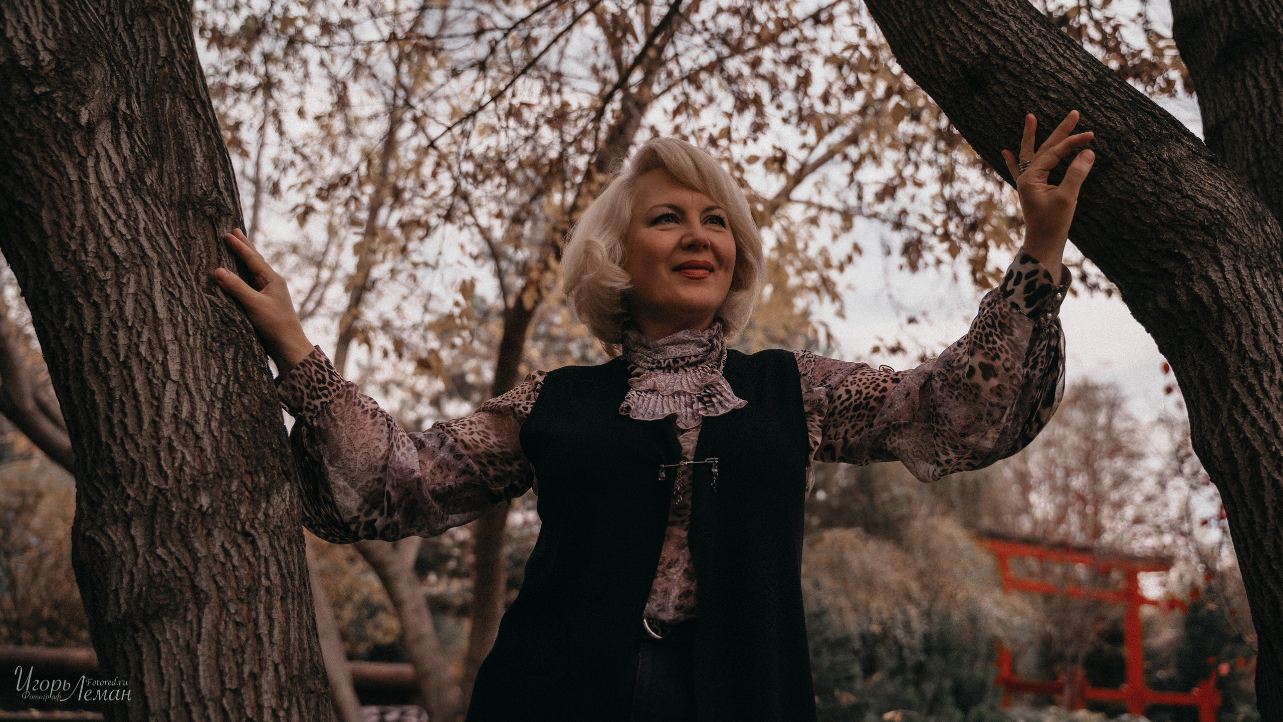 Парк. Свадебный и семейный фотограф Калининград Зеленоградск Светлогорск Леман Игорь