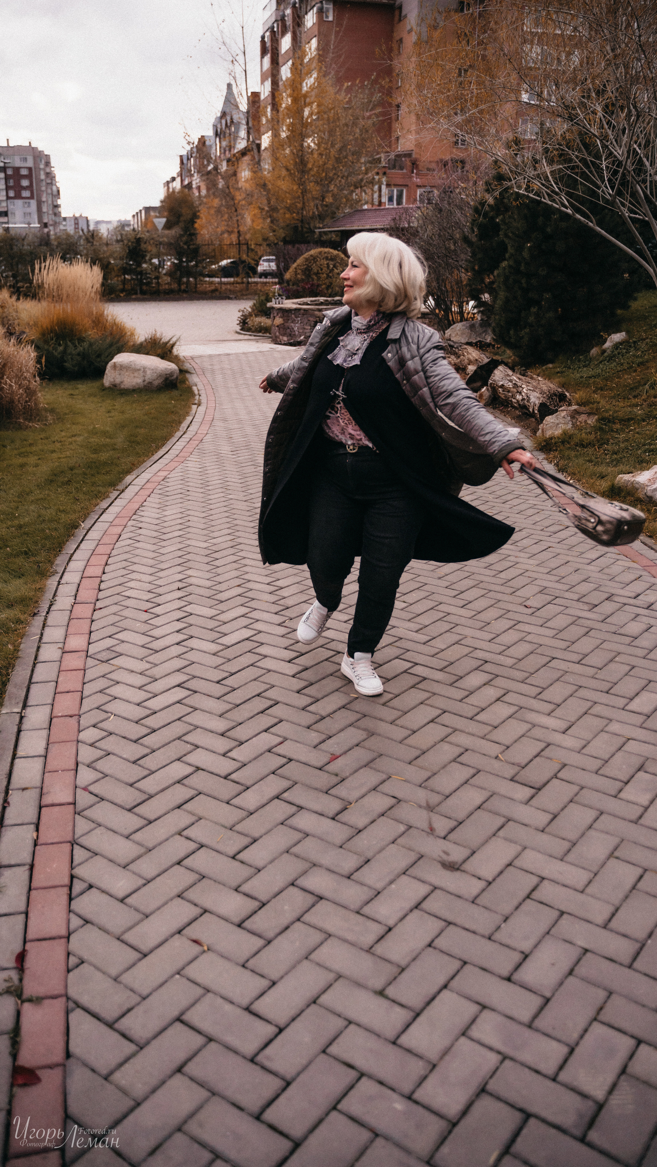 Парк. Свадебный и семейный фотограф Калининград Зеленоградск Светлогорск Леман Игорь