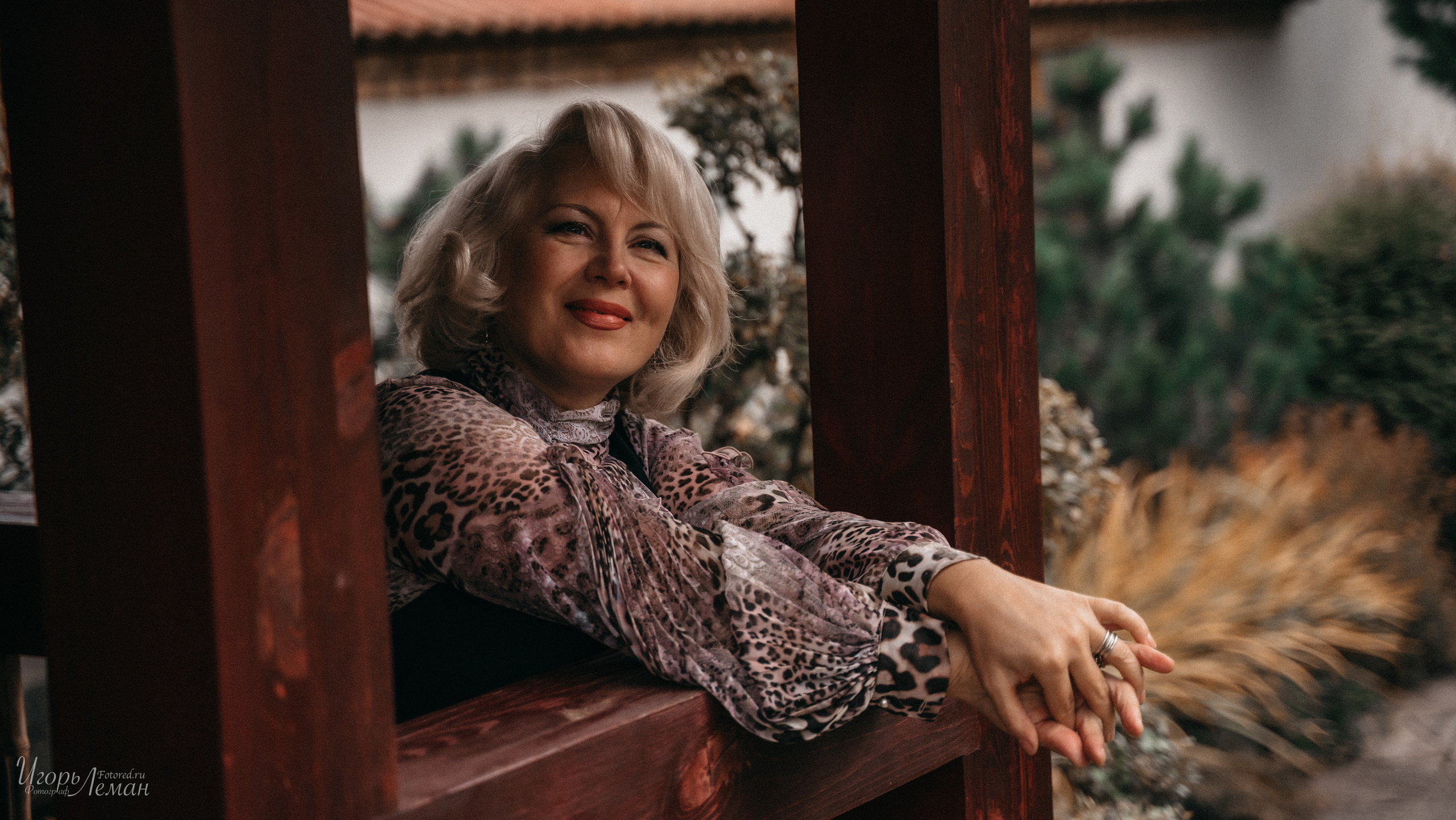 Парк. Свадебный и семейный фотограф Калининград Зеленоградск Светлогорск Леман Игорь