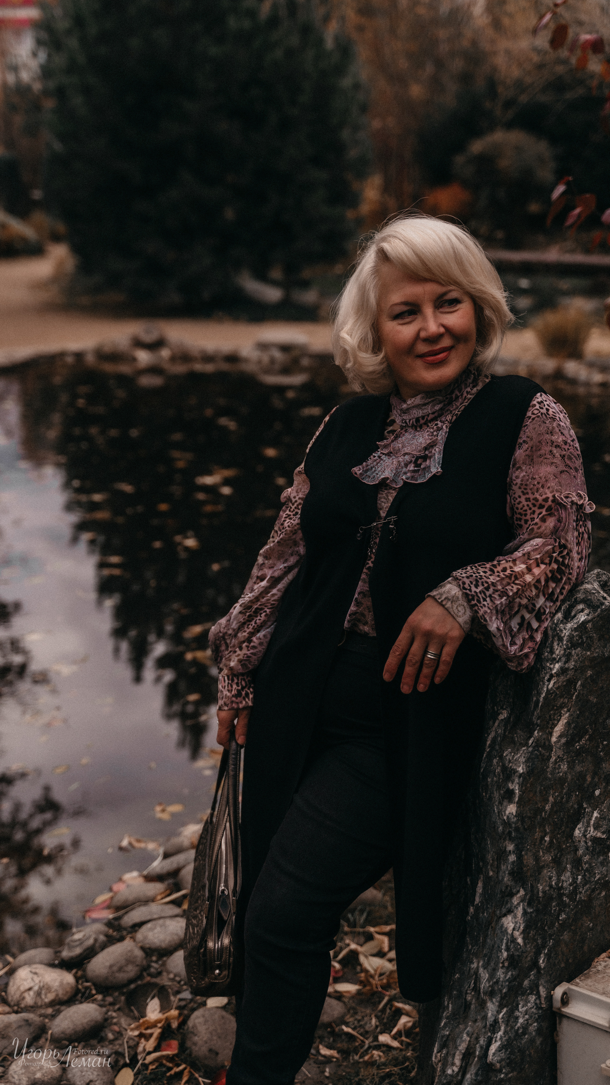 Парк. Свадебный и семейный фотограф Калининград Зеленоградск Светлогорск Леман Игорь