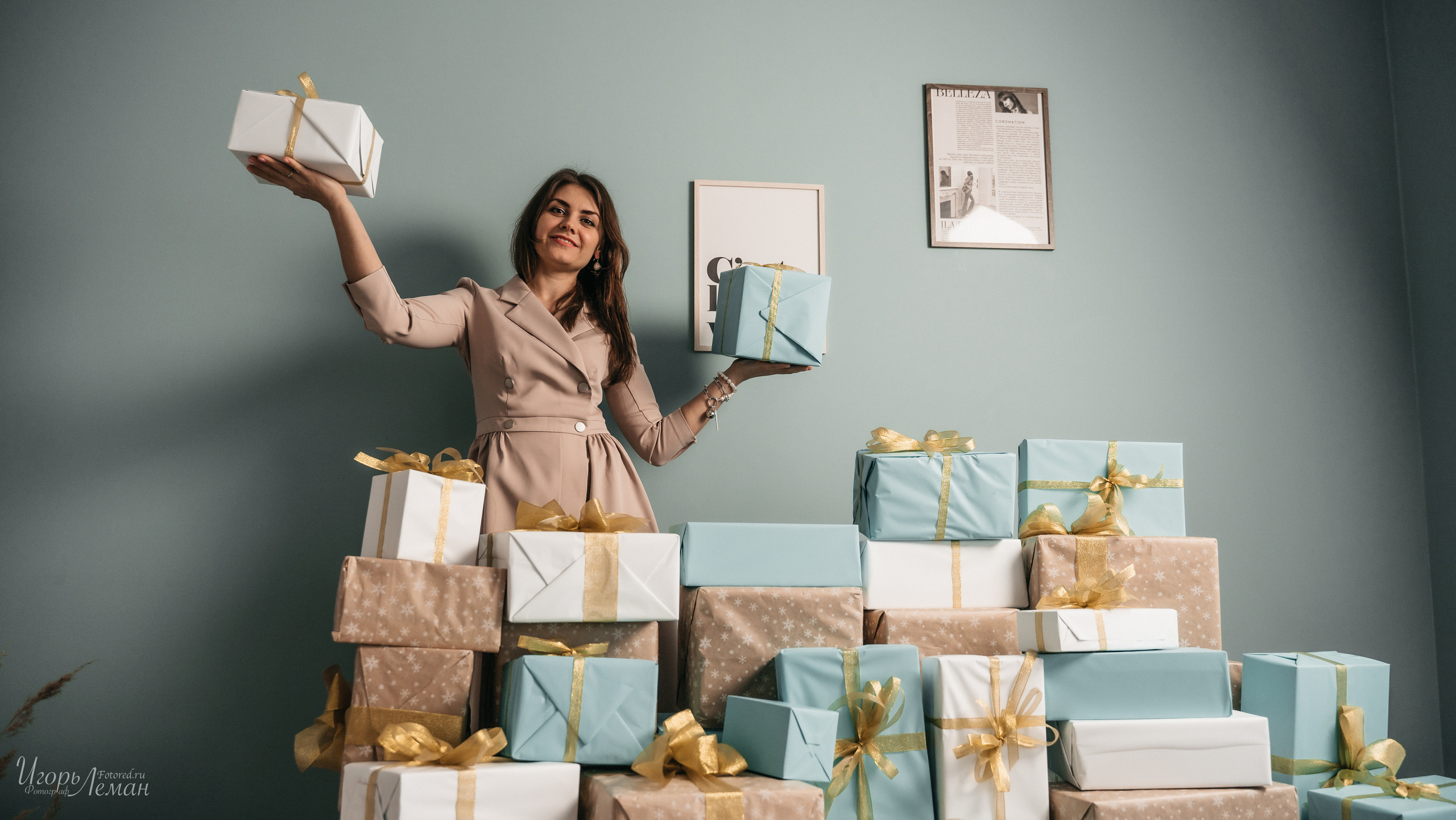 Бизнес. Свадебный и семейный фотограф Калининград Зеленоградск Светлогорск Леман Игорь