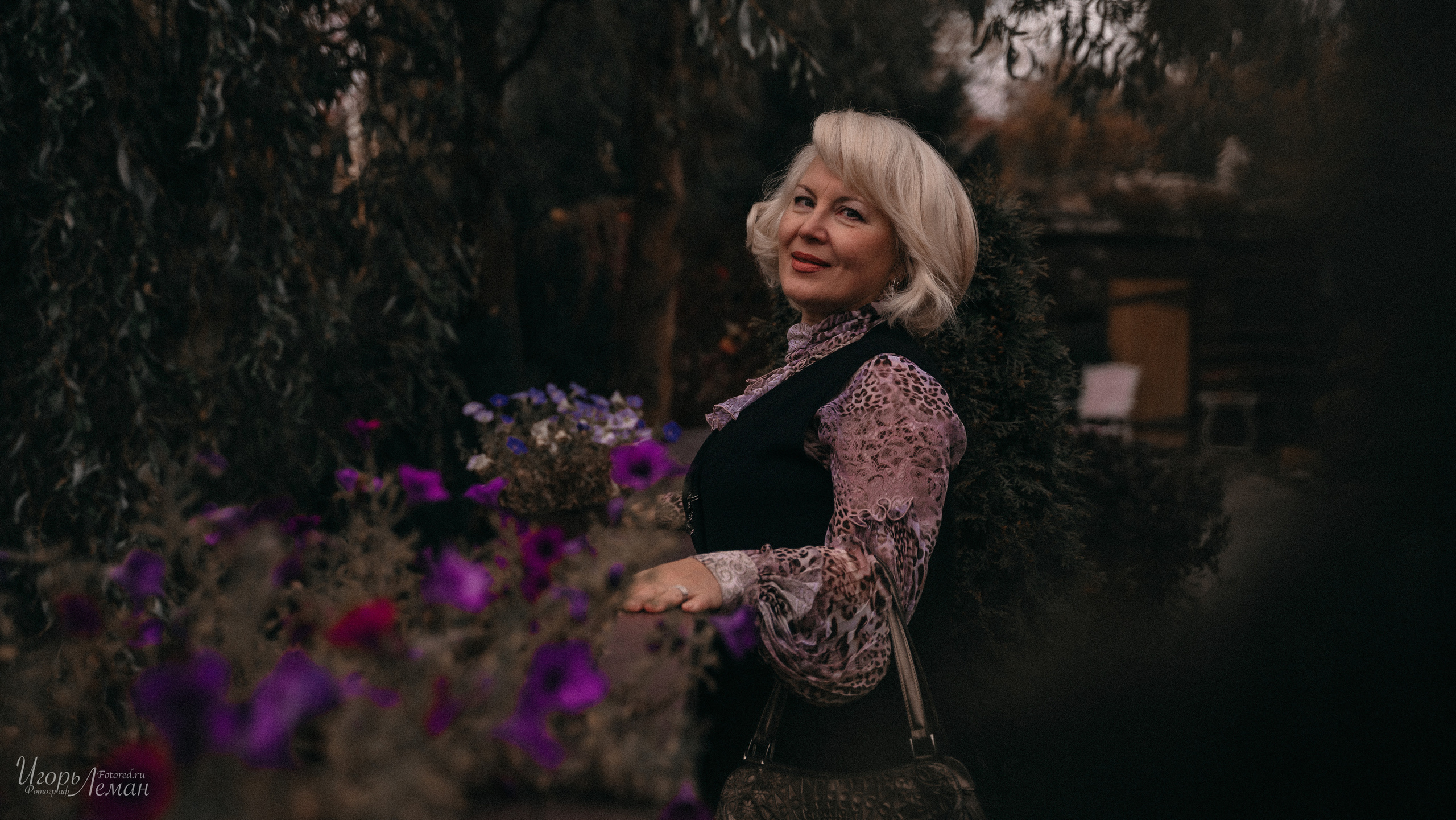 Парк. Свадебный и семейный фотограф Калининград Зеленоградск Светлогорск Леман Игорь