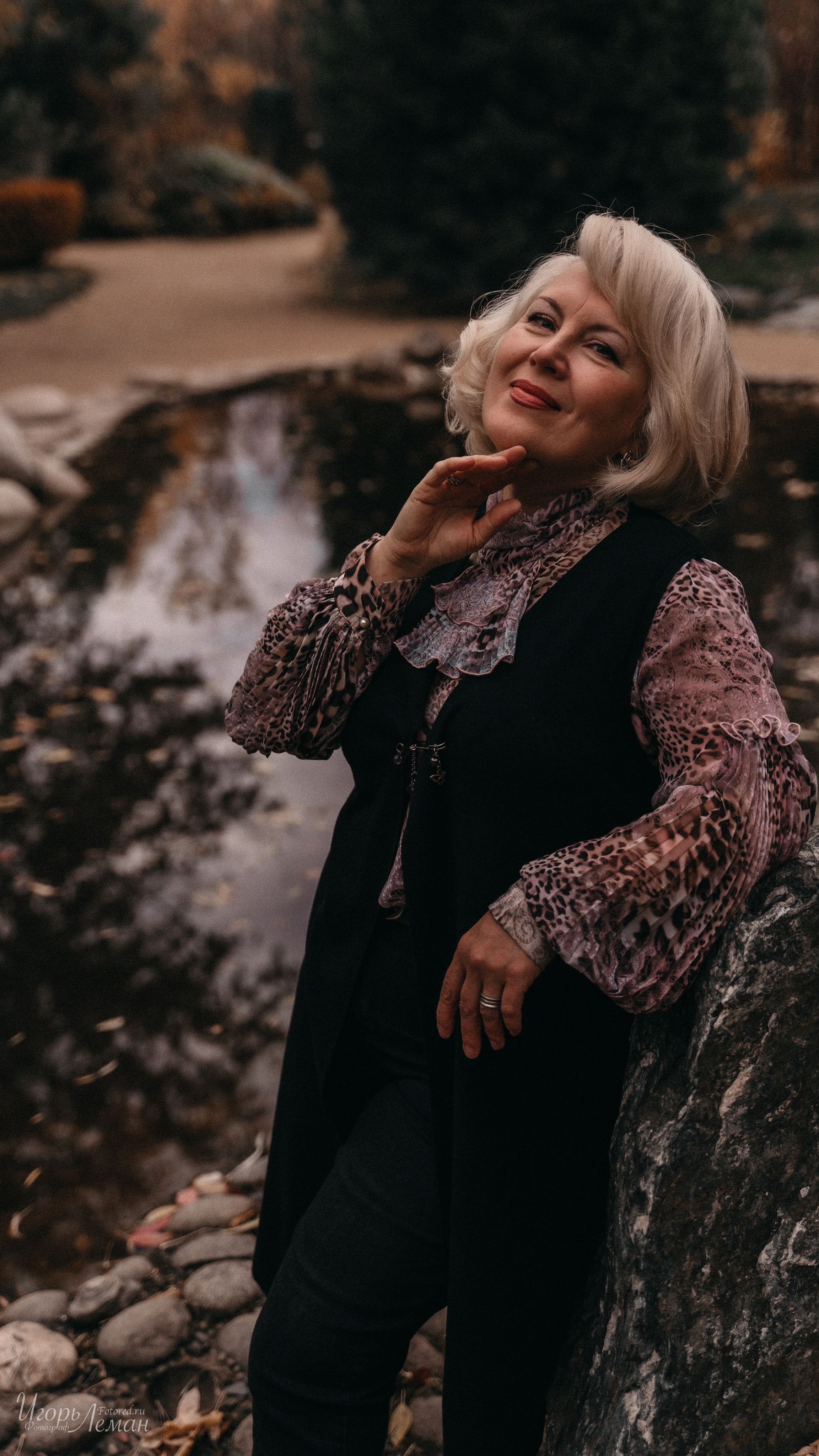 Парк. Свадебный и семейный фотограф Калининград Зеленоградск Светлогорск Леман Игорь