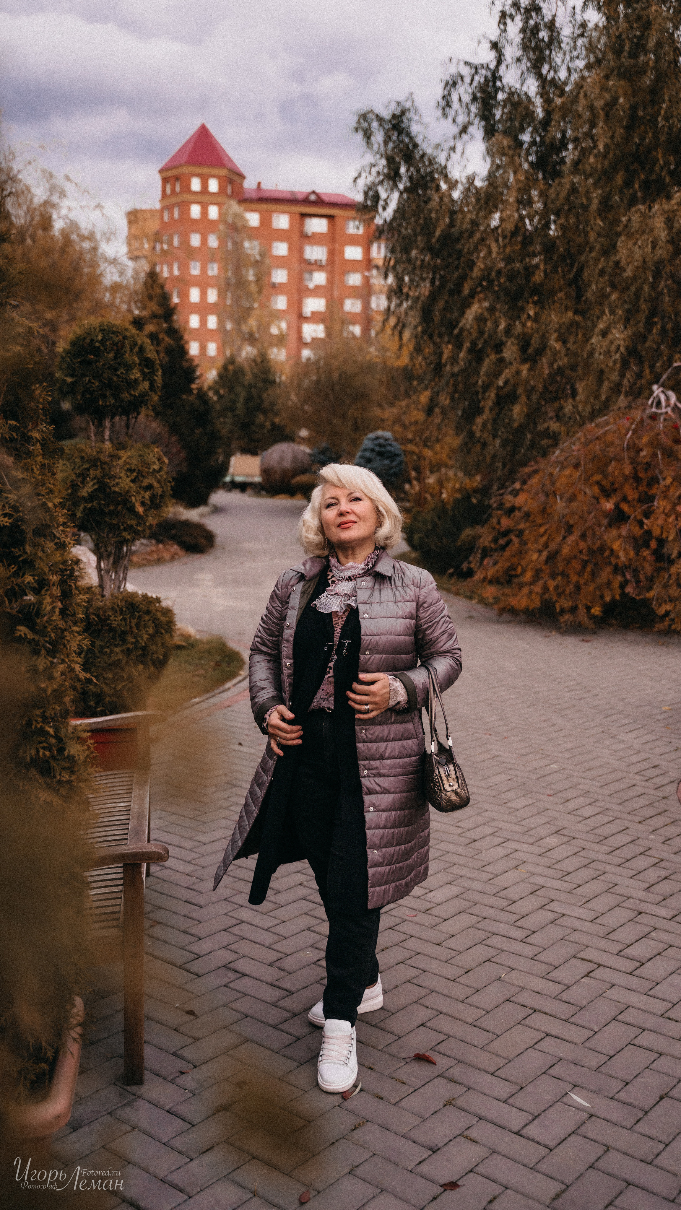 Парк. Свадебный и семейный фотограф Калининград Зеленоградск Светлогорск Леман Игорь