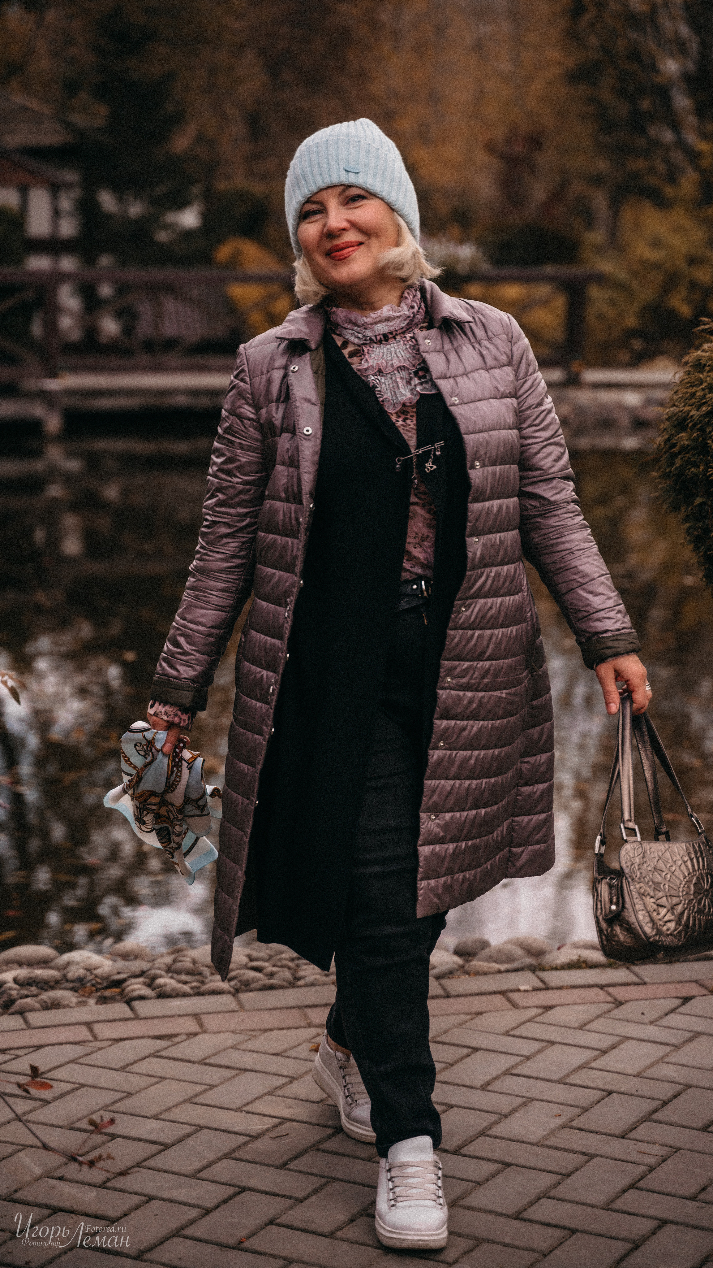 Парк. Свадебный и семейный фотограф Калининград Зеленоградск Светлогорск Леман Игорь