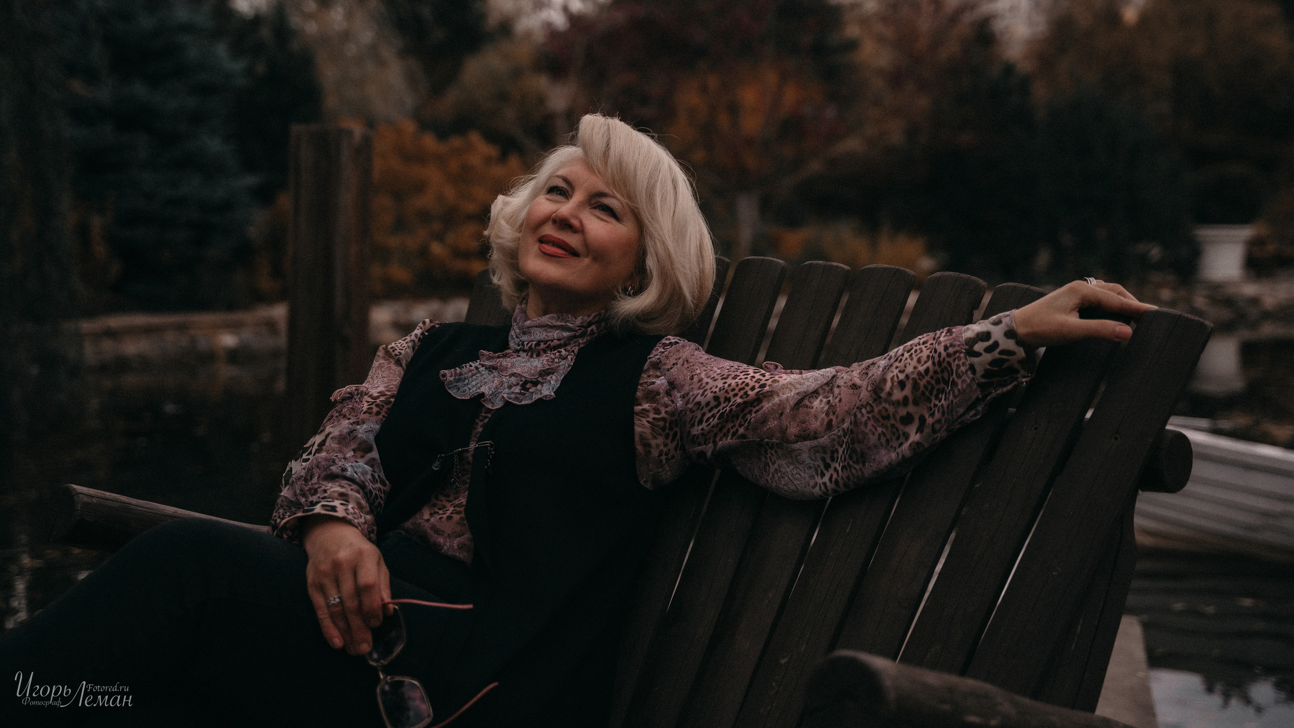 Парк. Свадебный и семейный фотограф Калининград Зеленоградск Светлогорск Леман Игорь