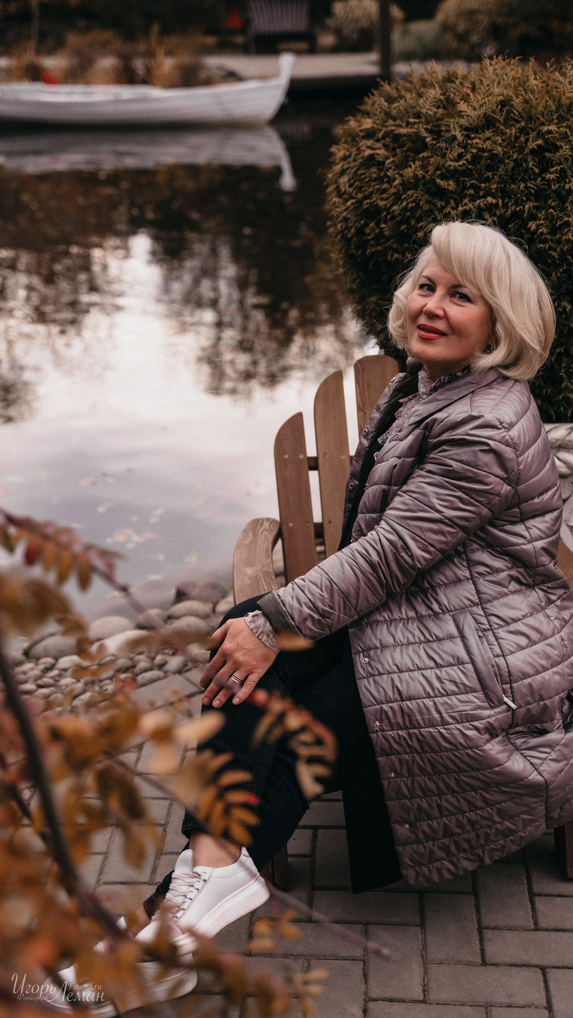 Парк. Свадебный и семейный фотограф Калининград Зеленоградск Светлогорск Леман Игорь