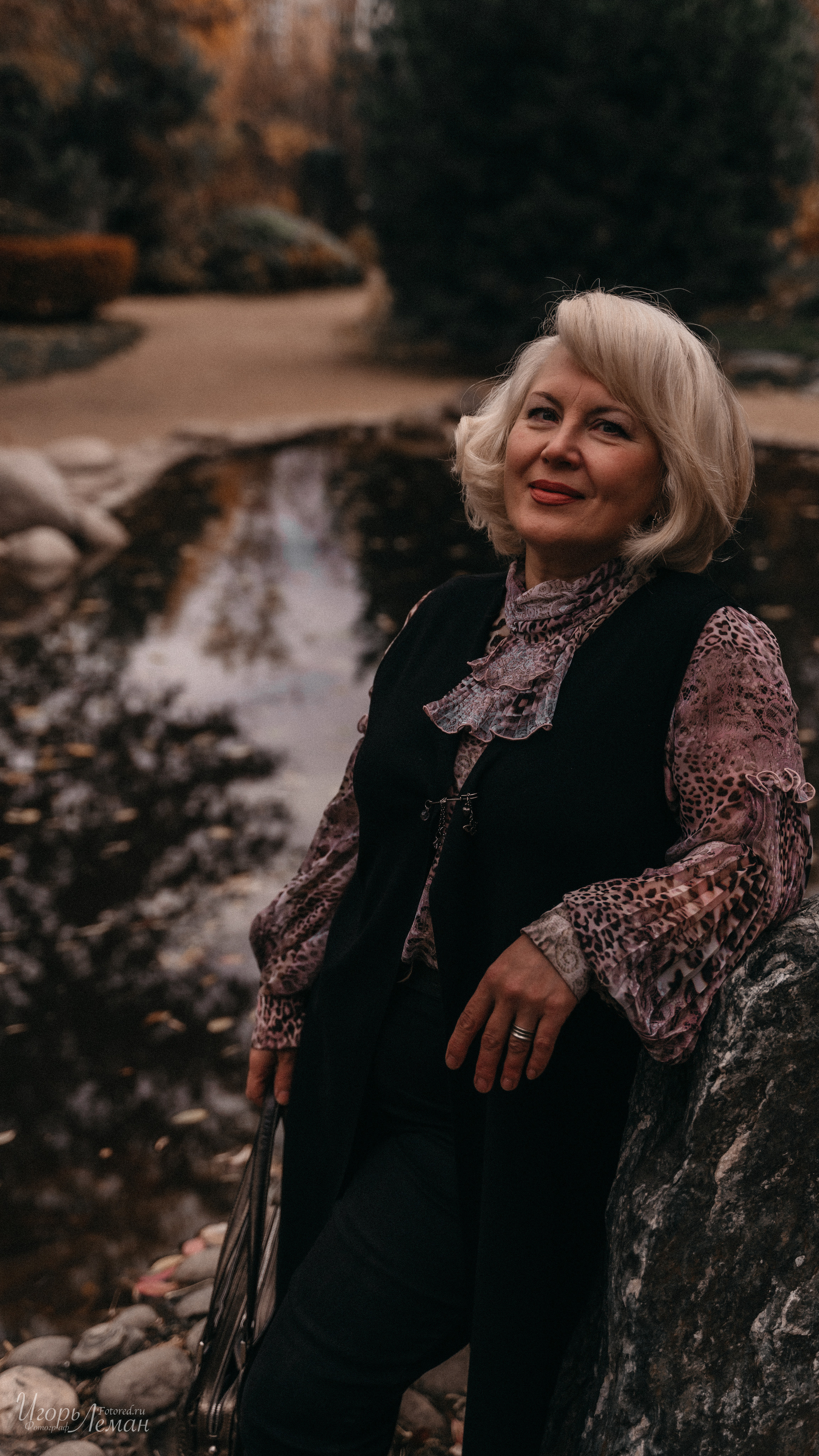 Парк. Свадебный и семейный фотограф Калининград Зеленоградск Светлогорск Леман Игорь