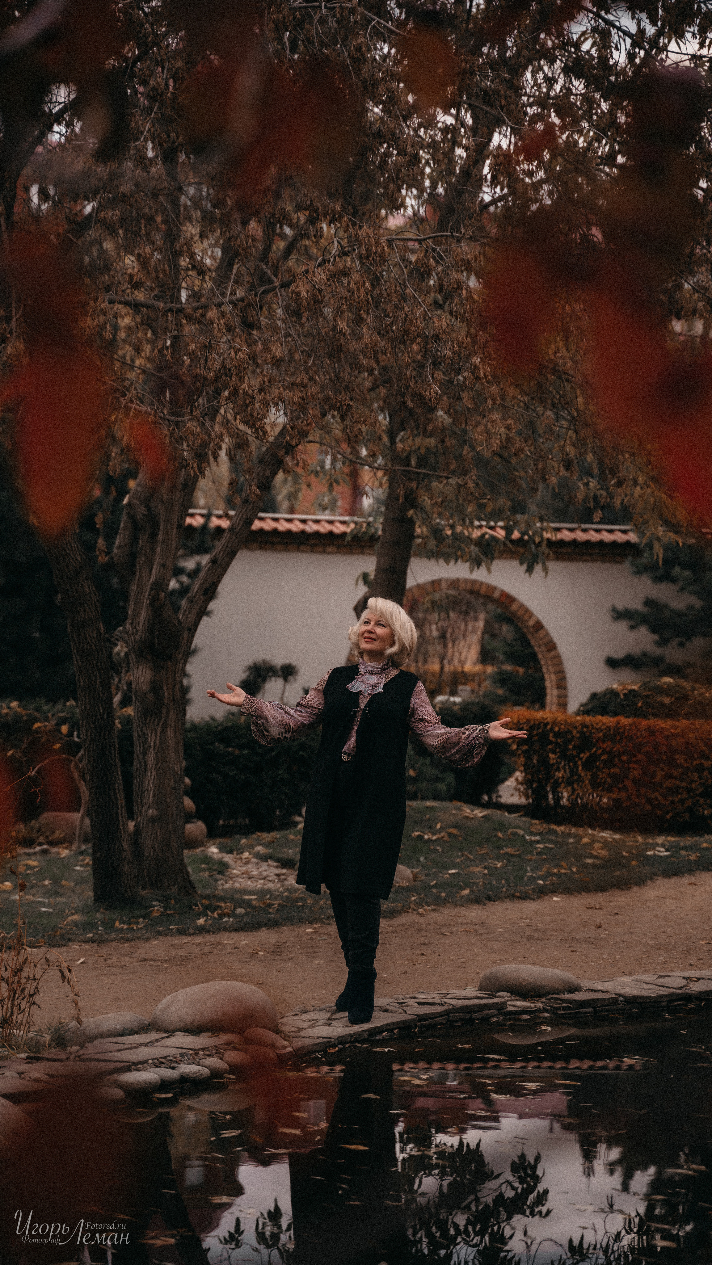 Парк. Свадебный и семейный фотограф Калининград Зеленоградск Светлогорск Леман Игорь