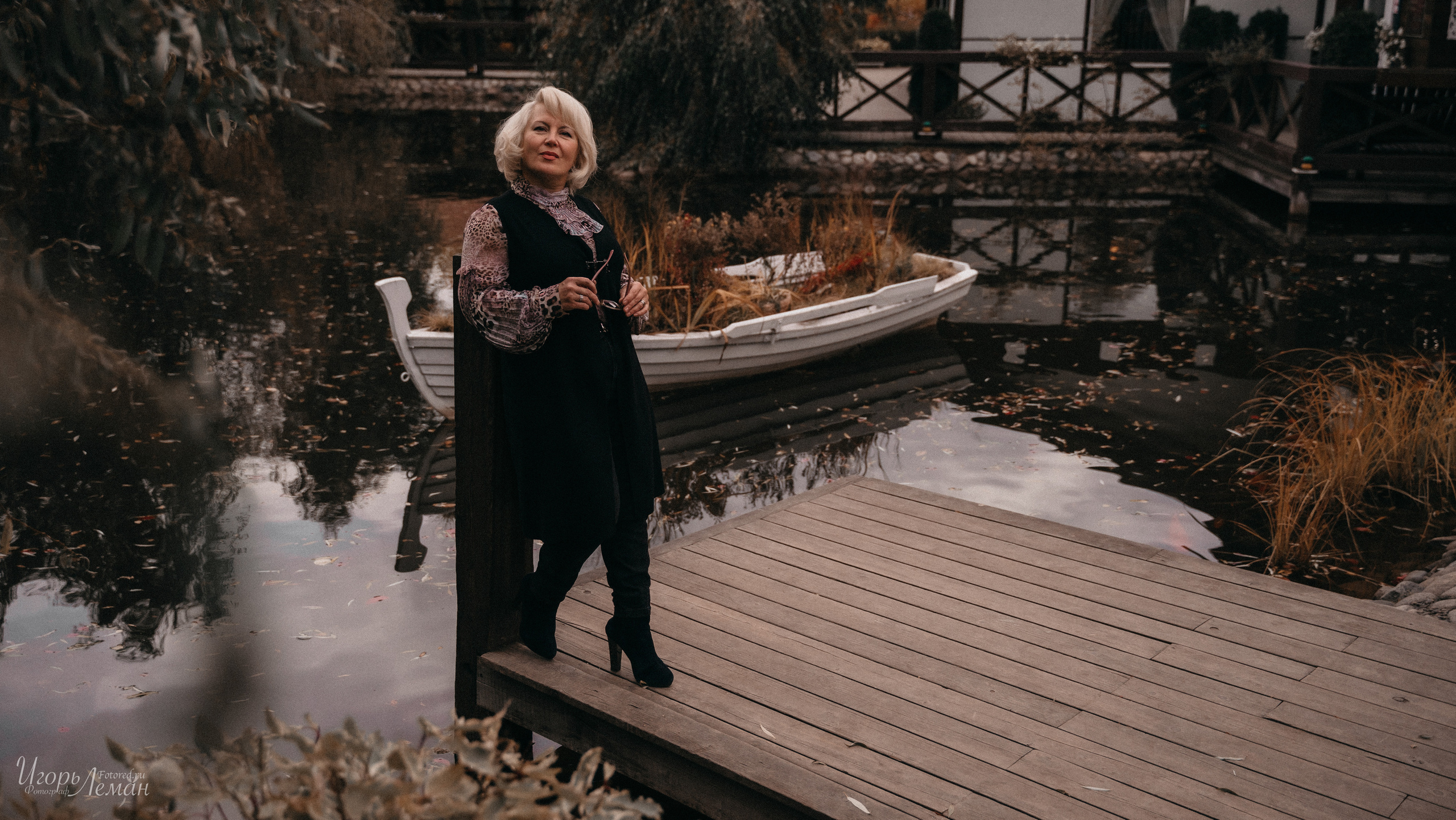 Парк. Свадебный и семейный фотограф Калининград Зеленоградск Светлогорск Леман Игорь