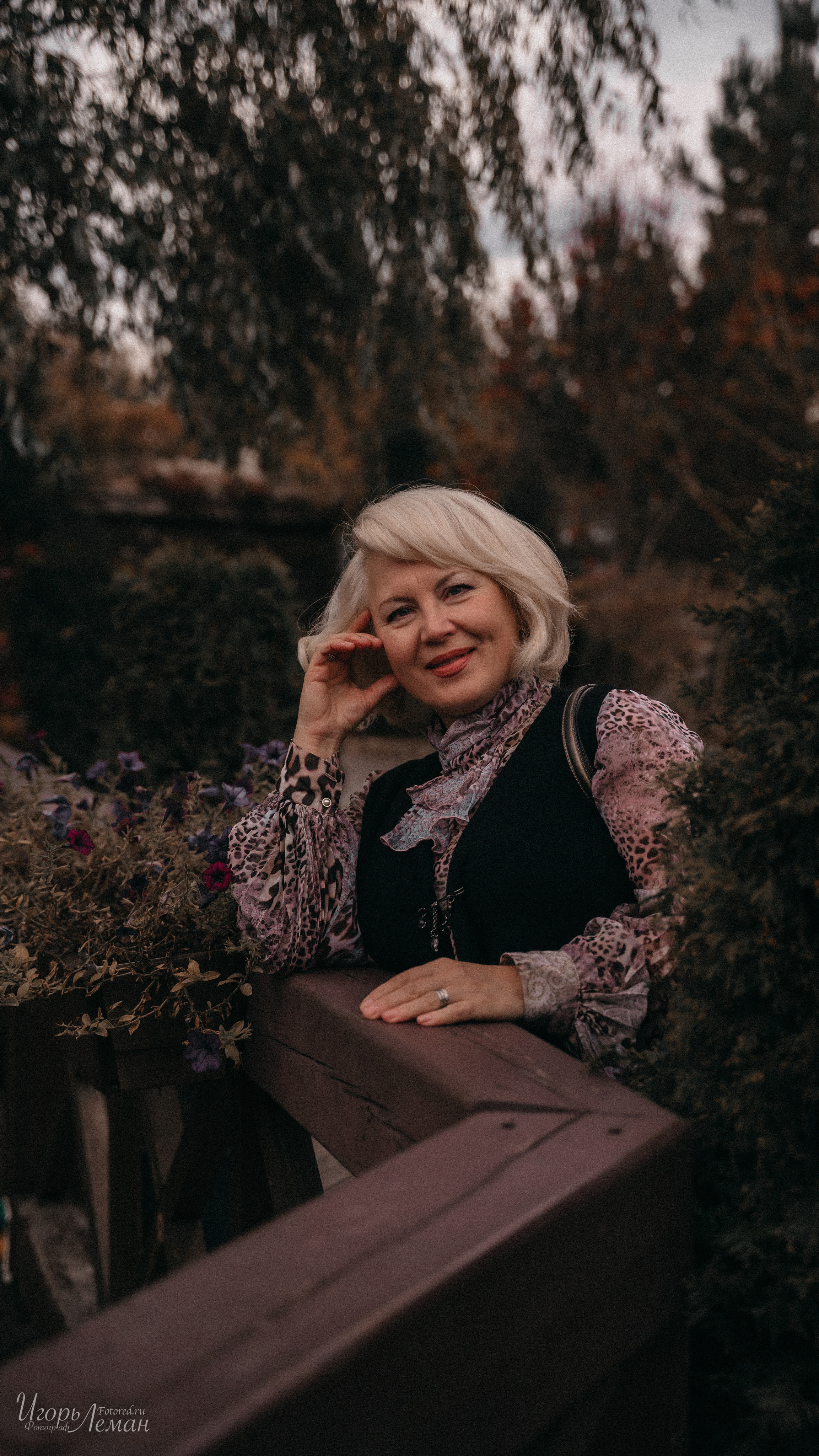 Парк. Свадебный и семейный фотограф Калининград Зеленоградск Светлогорск Леман Игорь