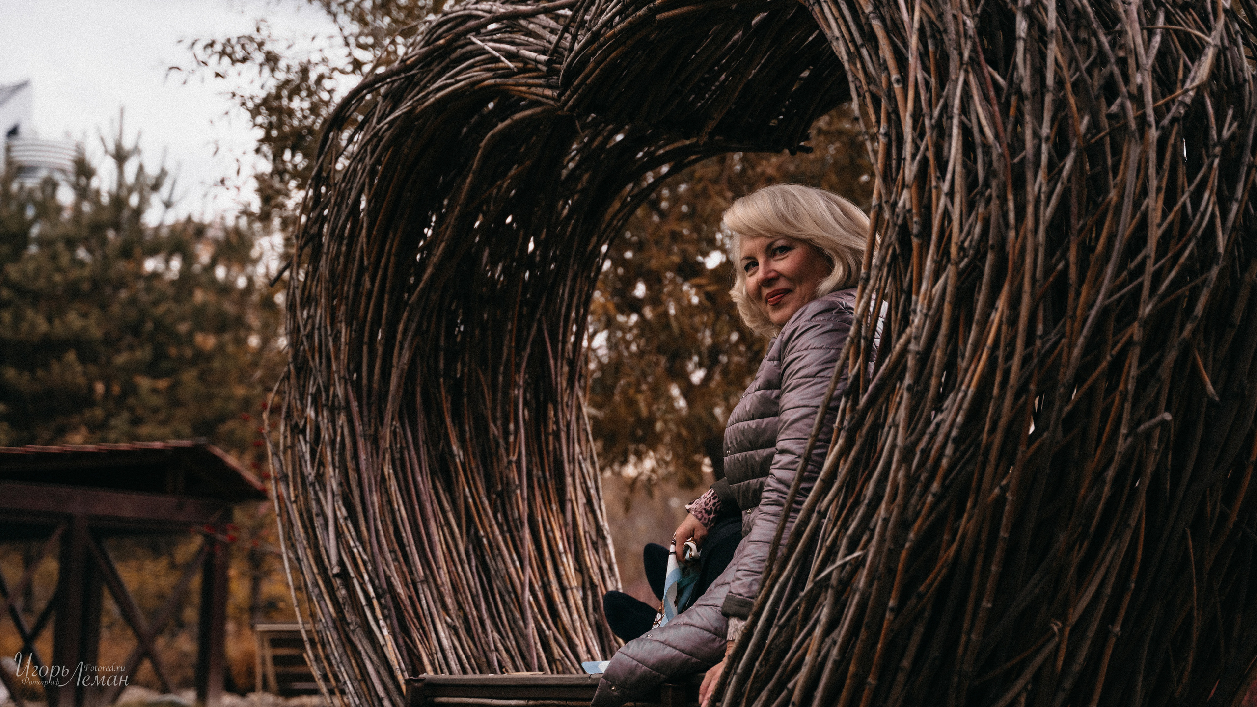 Парк. Свадебный и семейный фотограф Калининград Зеленоградск Светлогорск Леман Игорь