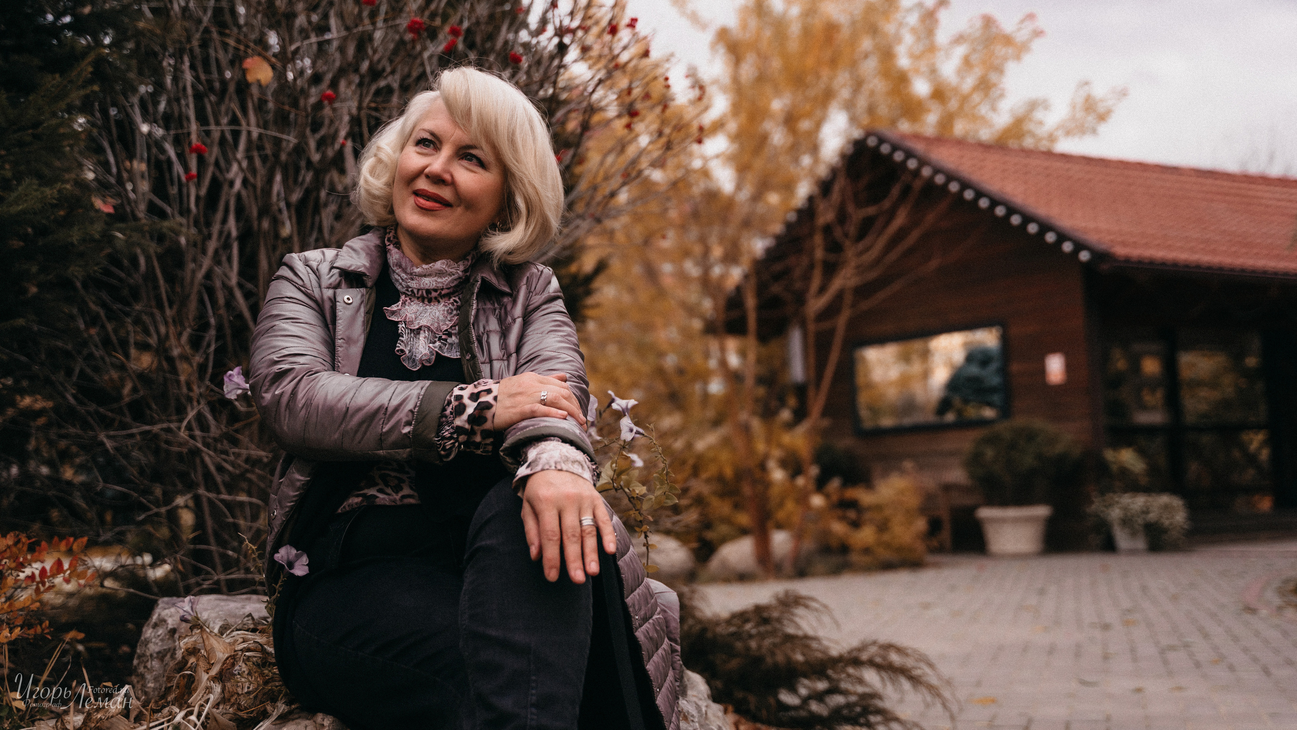 Парк. Свадебный и семейный фотограф Калининград Зеленоградск Светлогорск Леман Игорь