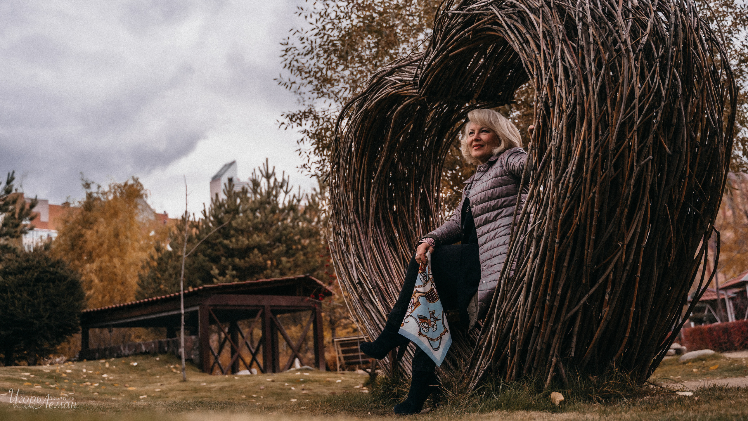 Парк. Свадебный и семейный фотограф Калининград Зеленоградск Светлогорск Леман Игорь