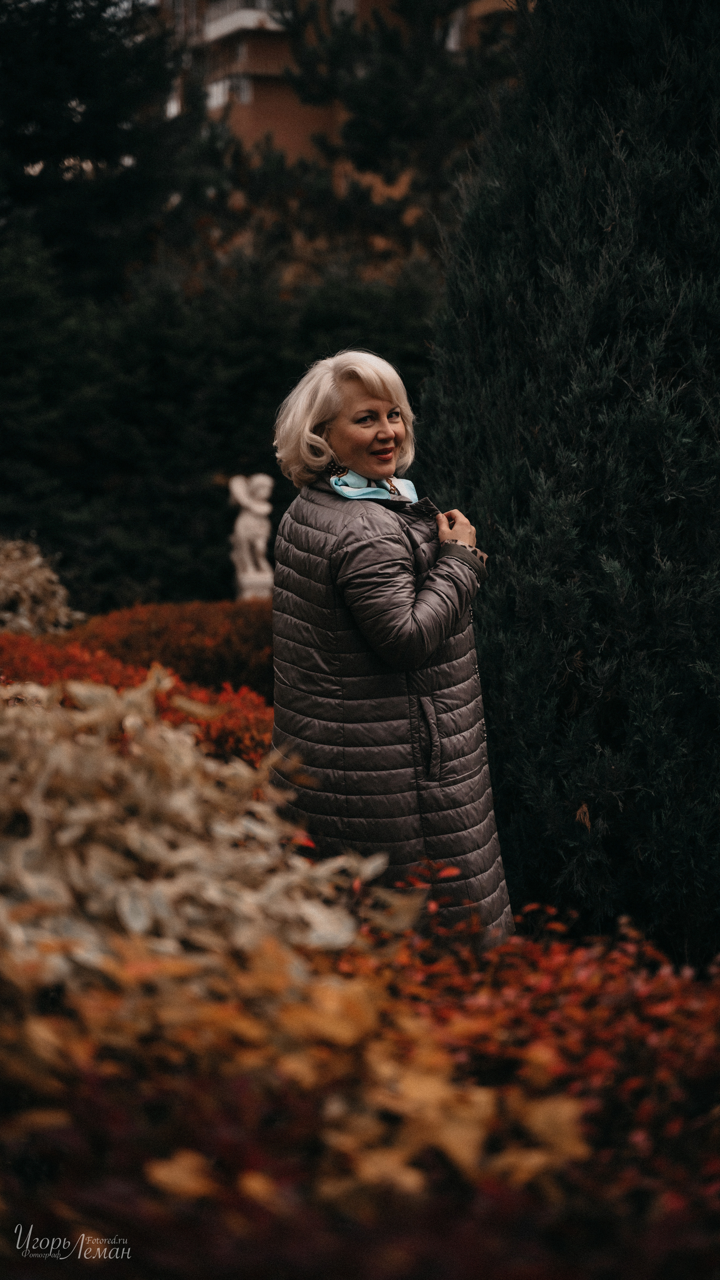 Парк. Свадебный и семейный фотограф Калининград Зеленоградск Светлогорск Леман Игорь