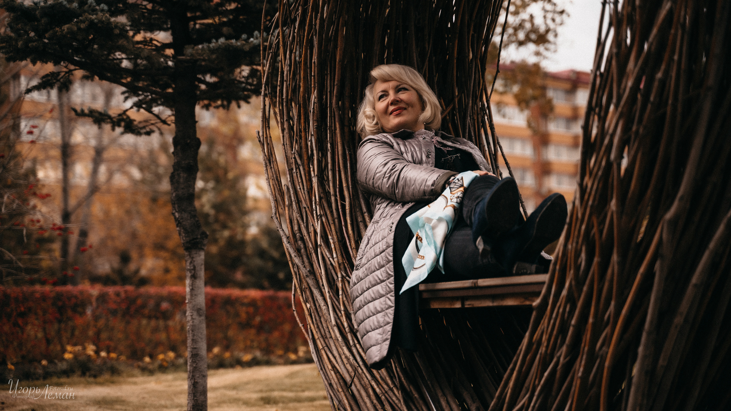 Парк. Свадебный и семейный фотограф Калининград Зеленоградск Светлогорск Леман Игорь