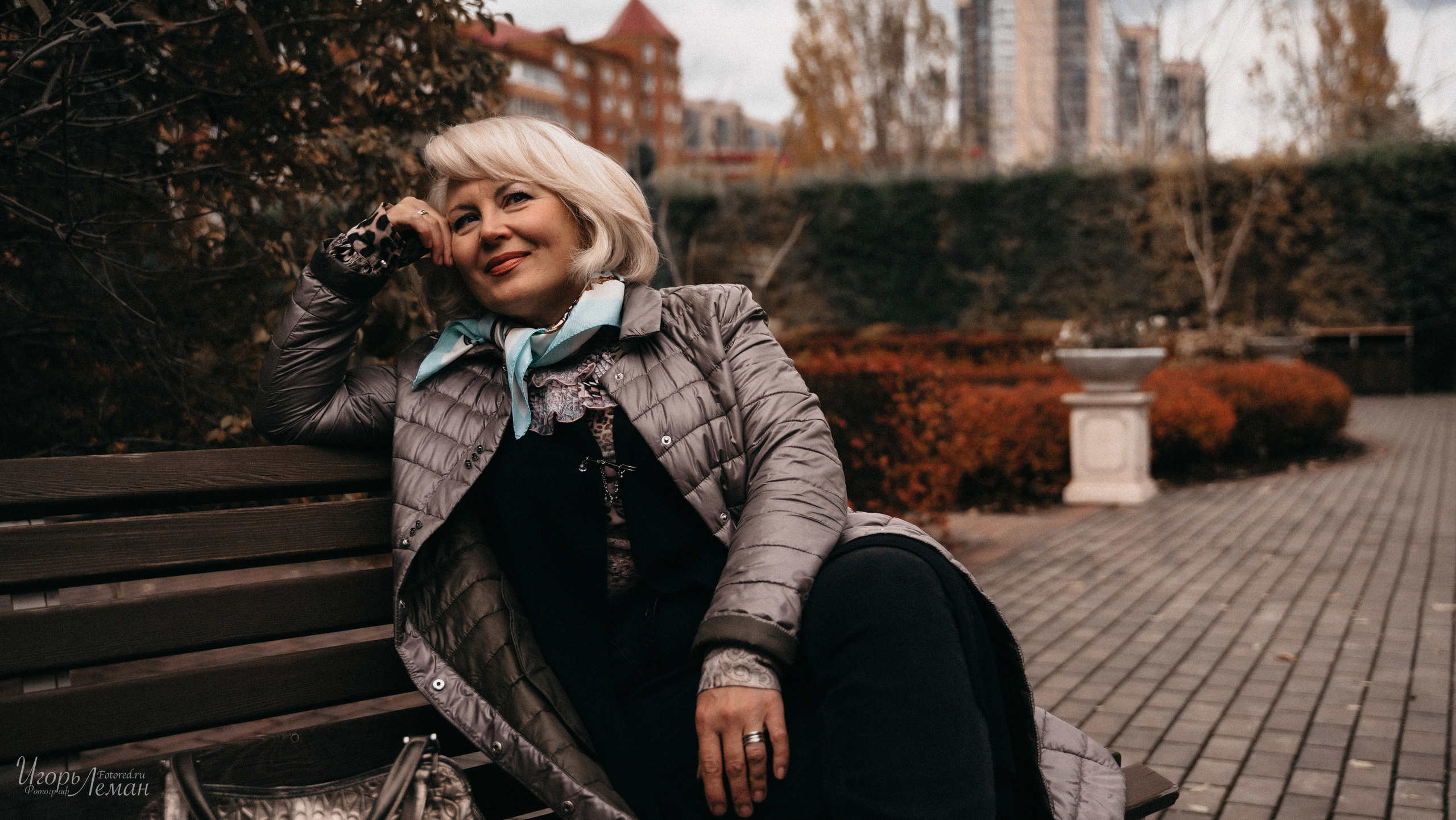 Парк. Свадебный и семейный фотограф Калининград Зеленоградск Светлогорск Леман Игорь