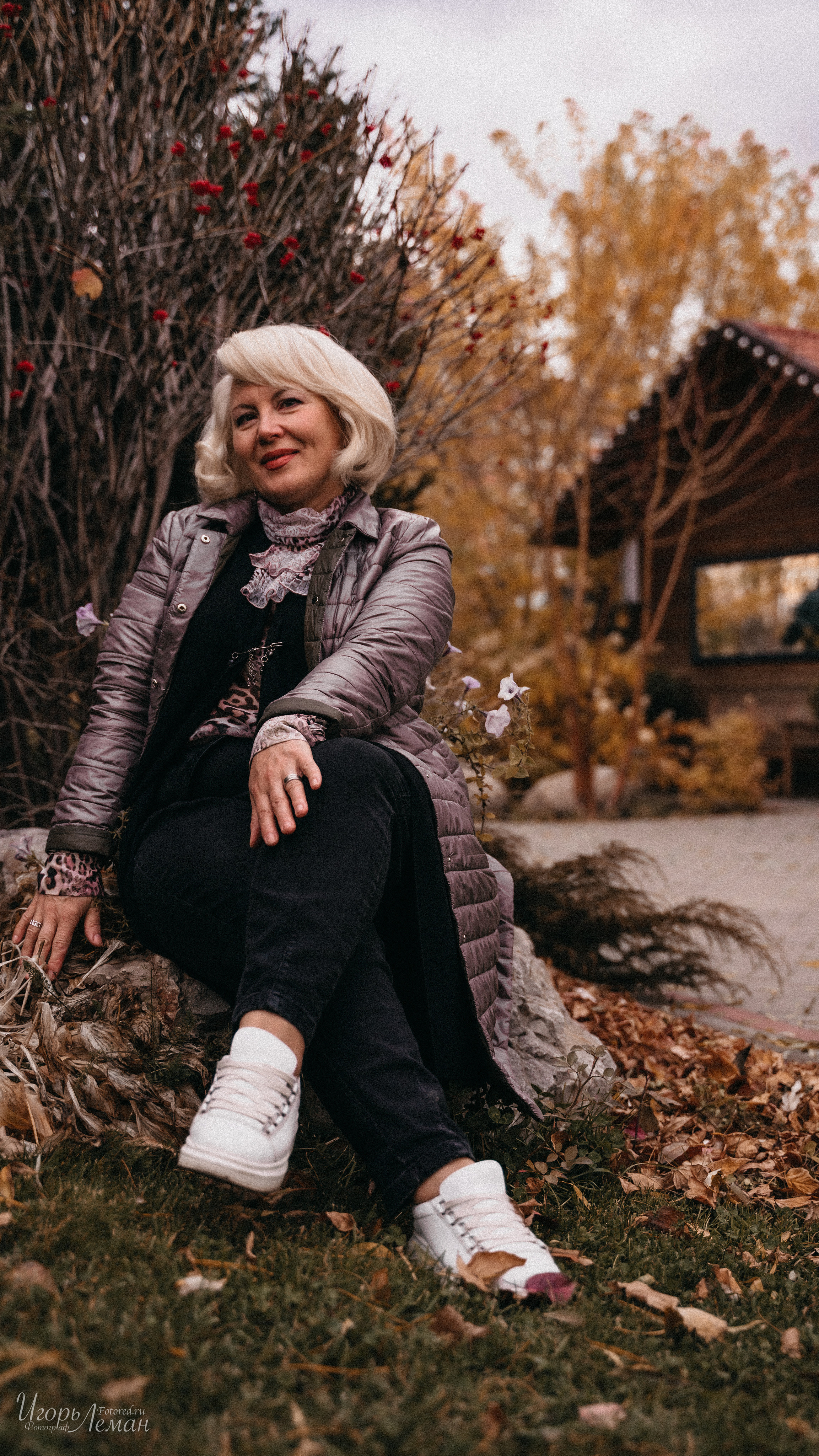 Парк. Свадебный и семейный фотограф Калининград Зеленоградск Светлогорск Леман Игорь