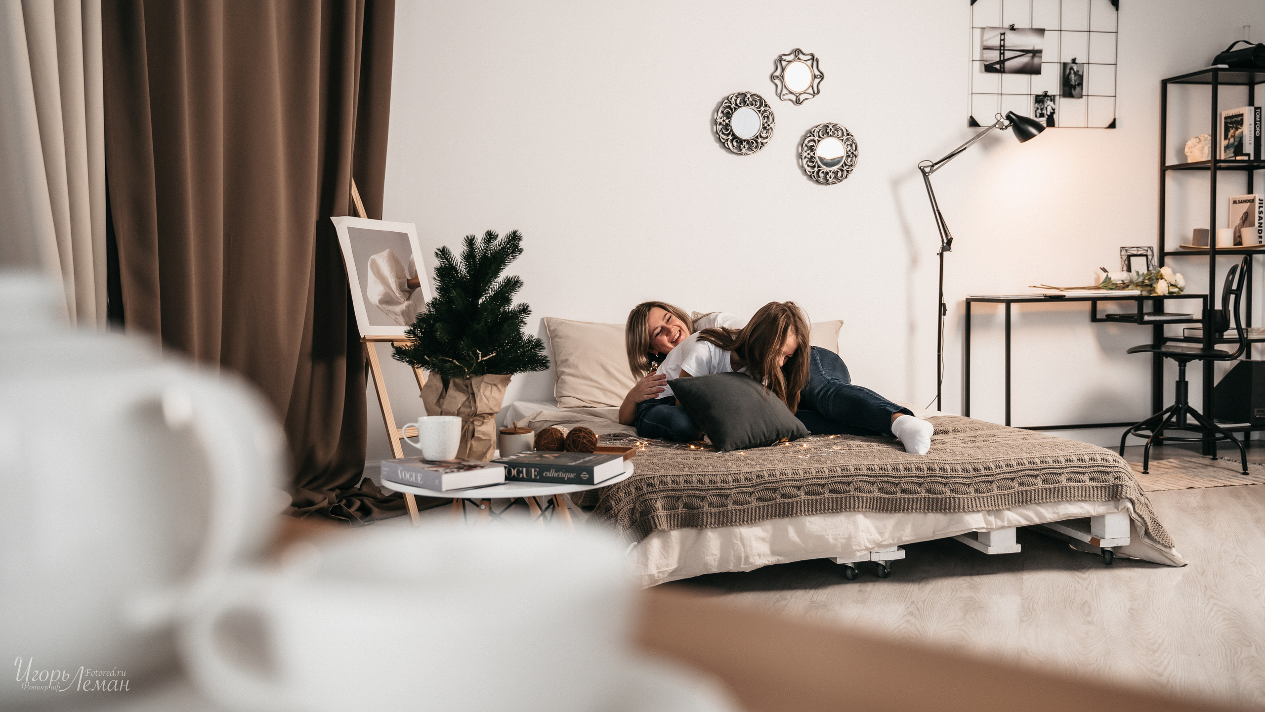 Подружки. Свадебный и семейный фотограф Калининград Зеленоградск Светлогорск Леман Игорь